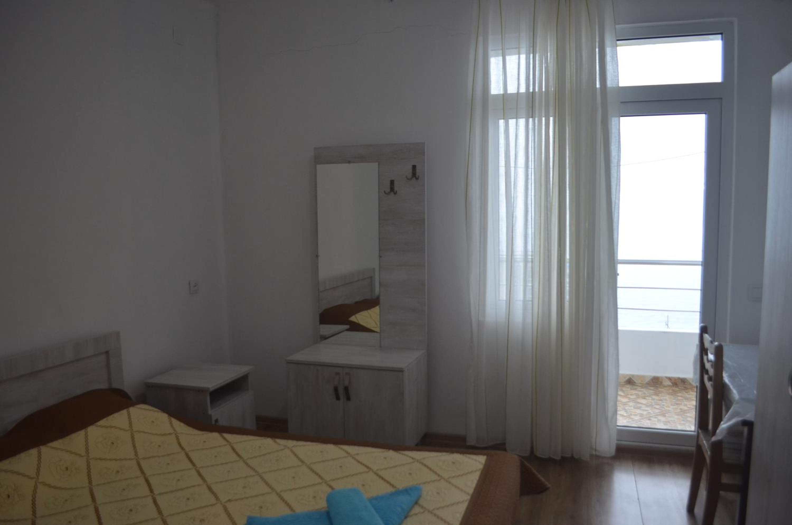 Double Room with Balcony and Sea View photo 2