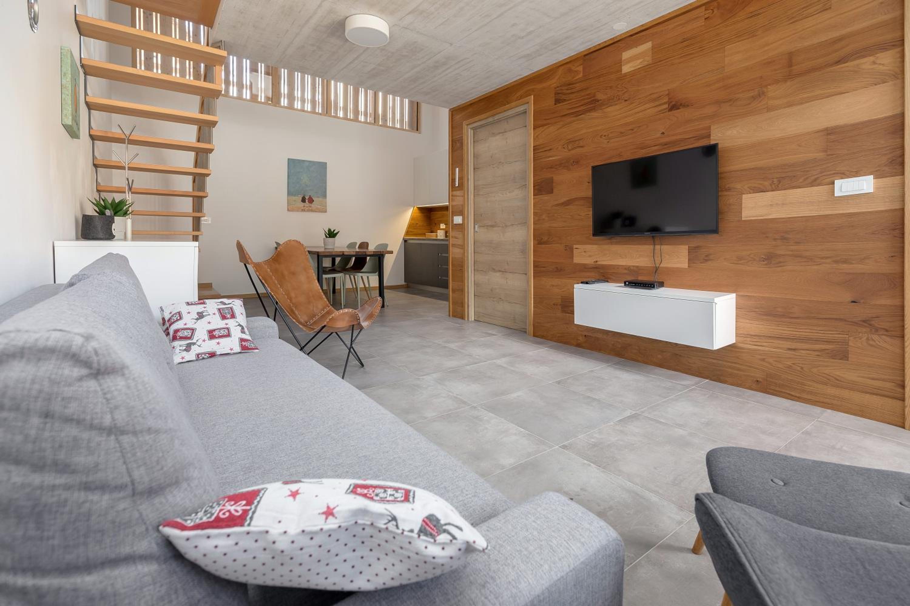 Two-Bedroom Apartment - Photo 1