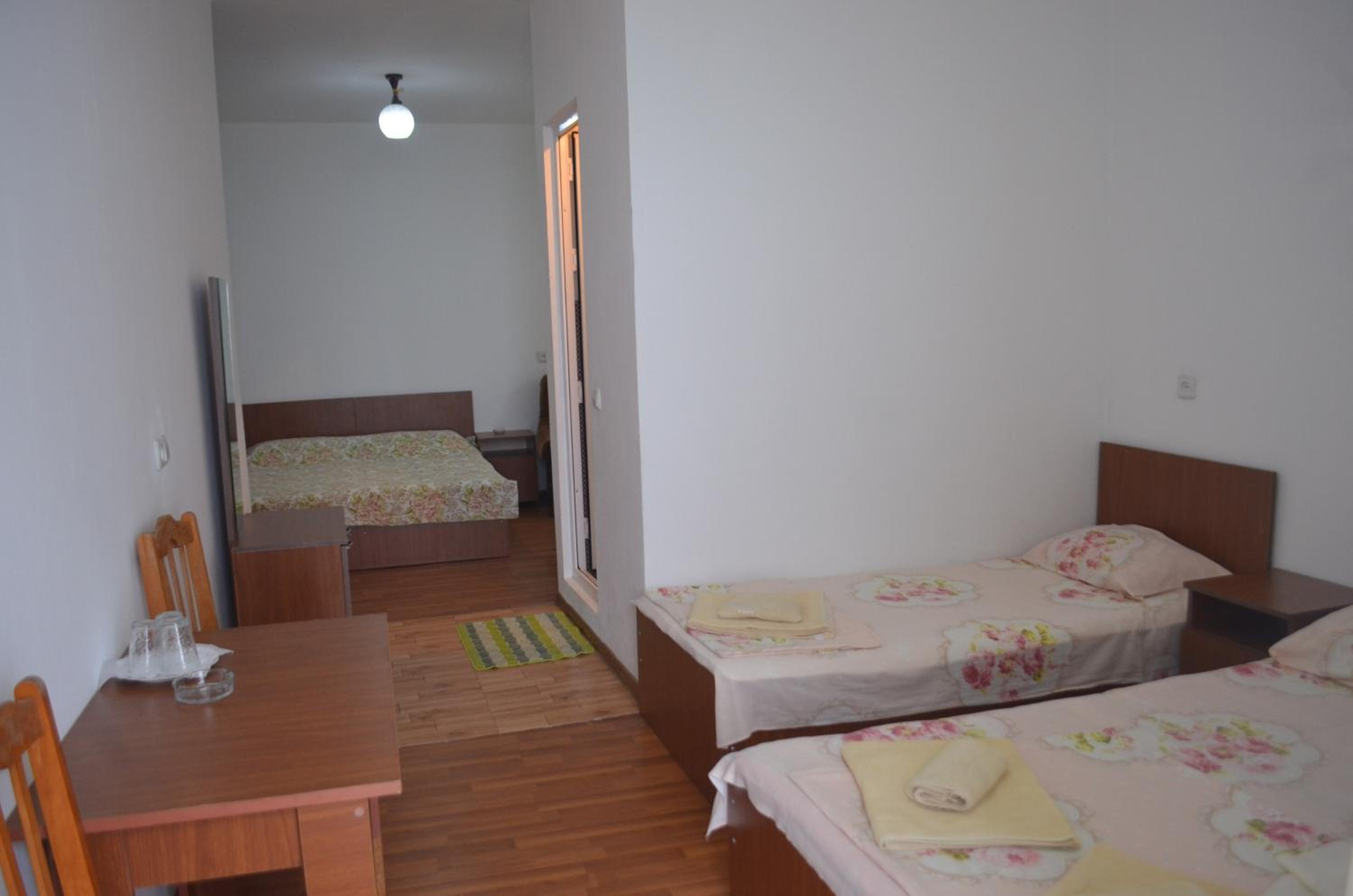 Quadruple Room with Sea View photo 3