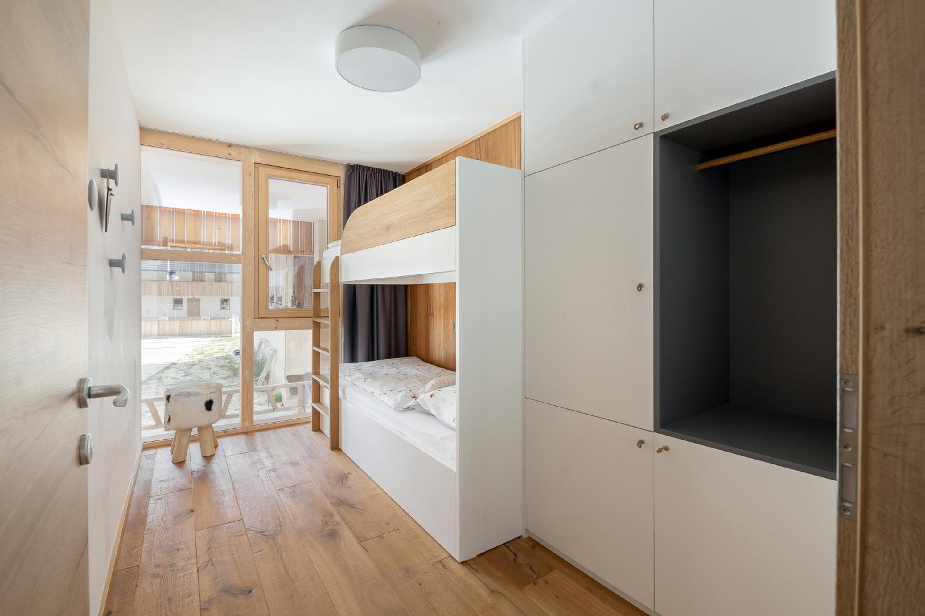 Two-Bedroom Apartment - Photo 17