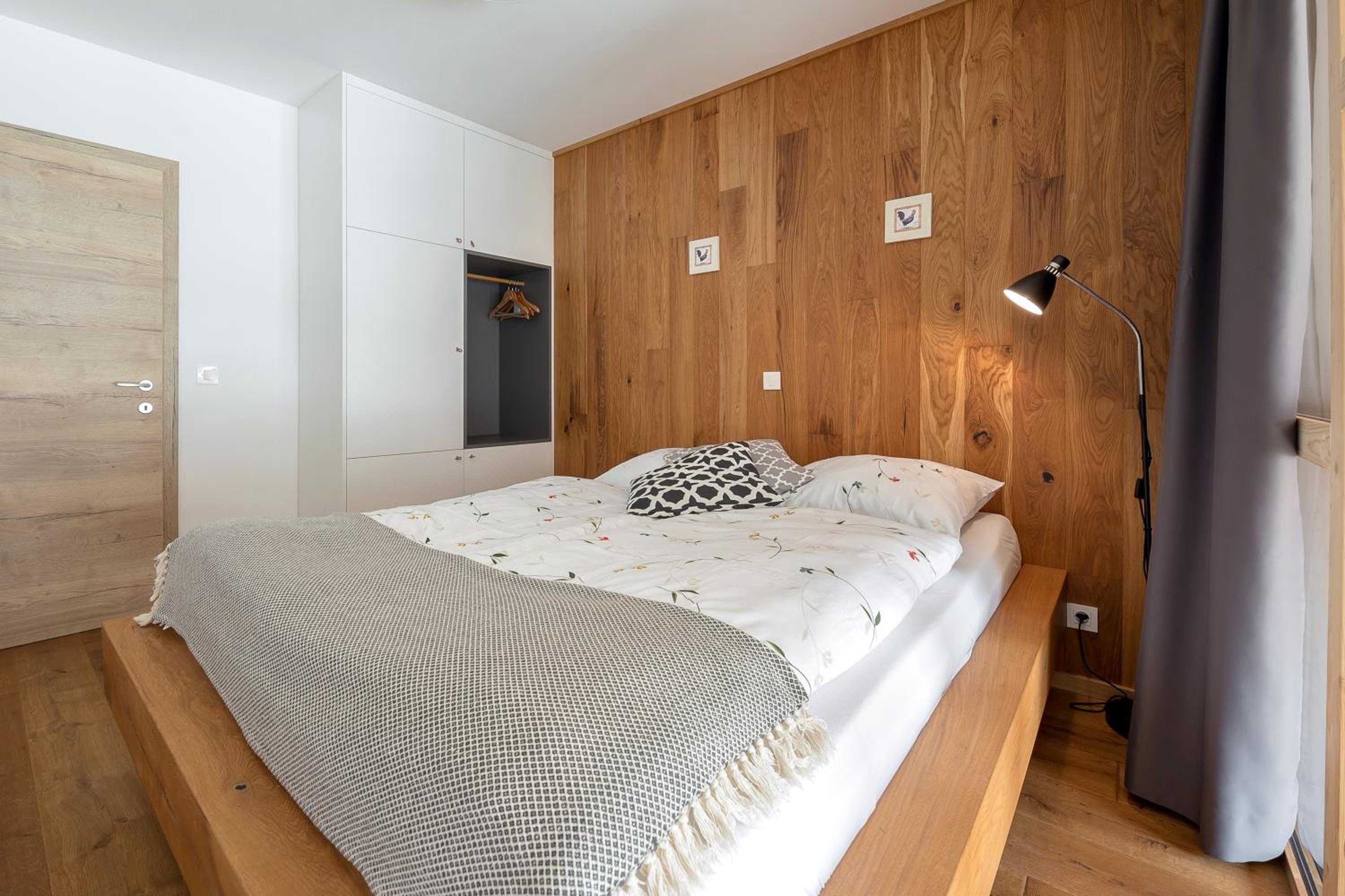 Two-Bedroom Apartment - Photo 13