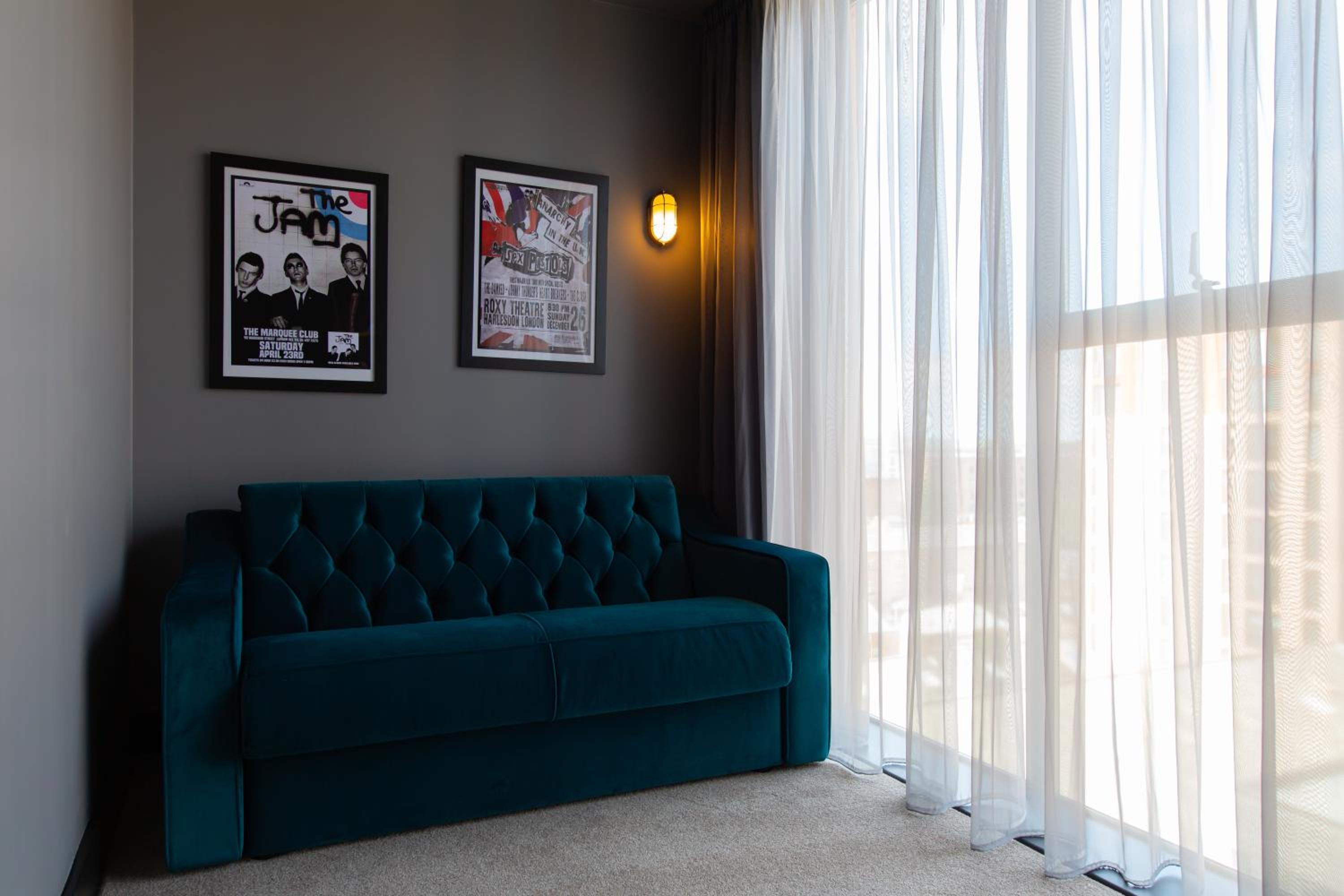 Superior Double Room - Photo 17