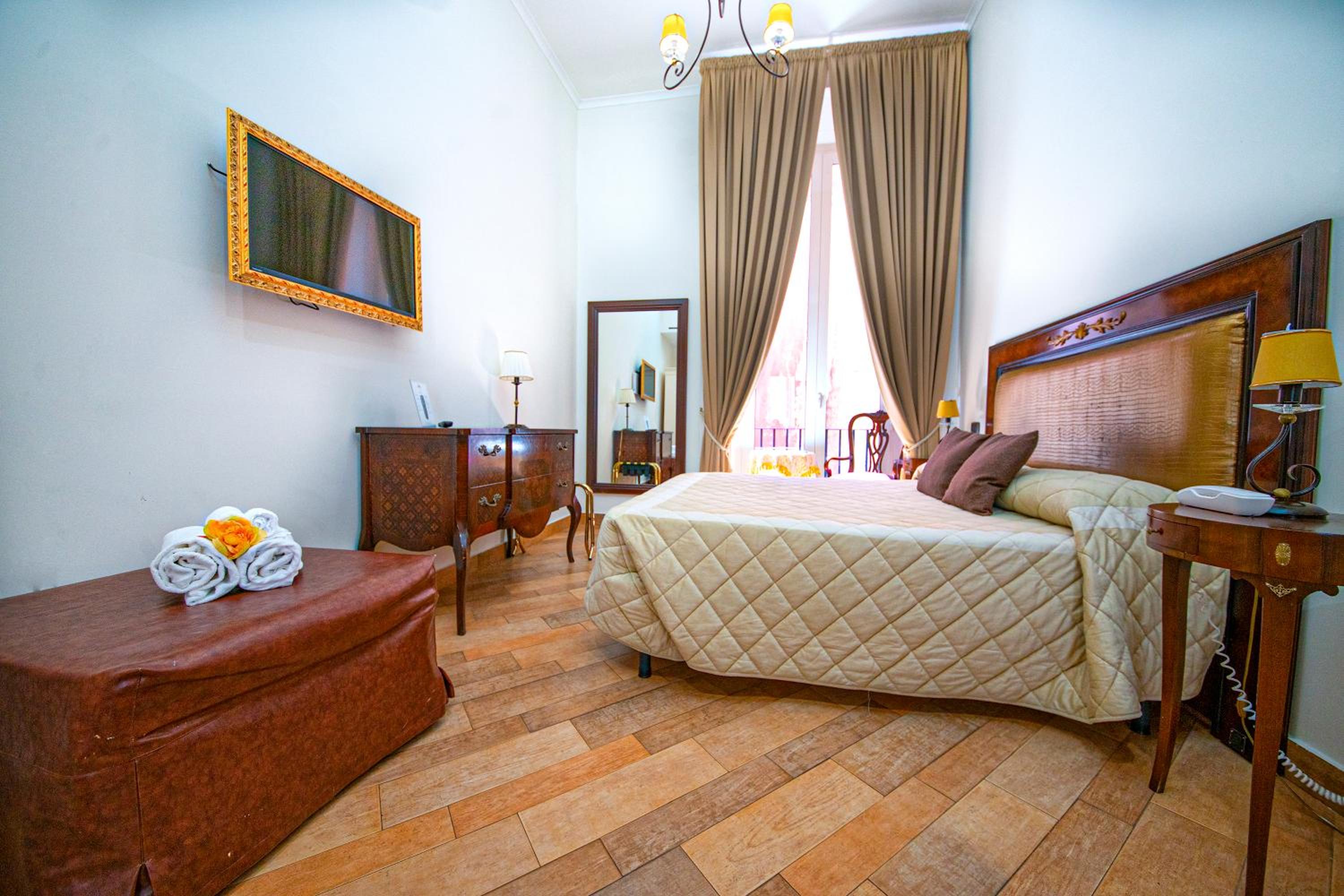 Chambre Double
