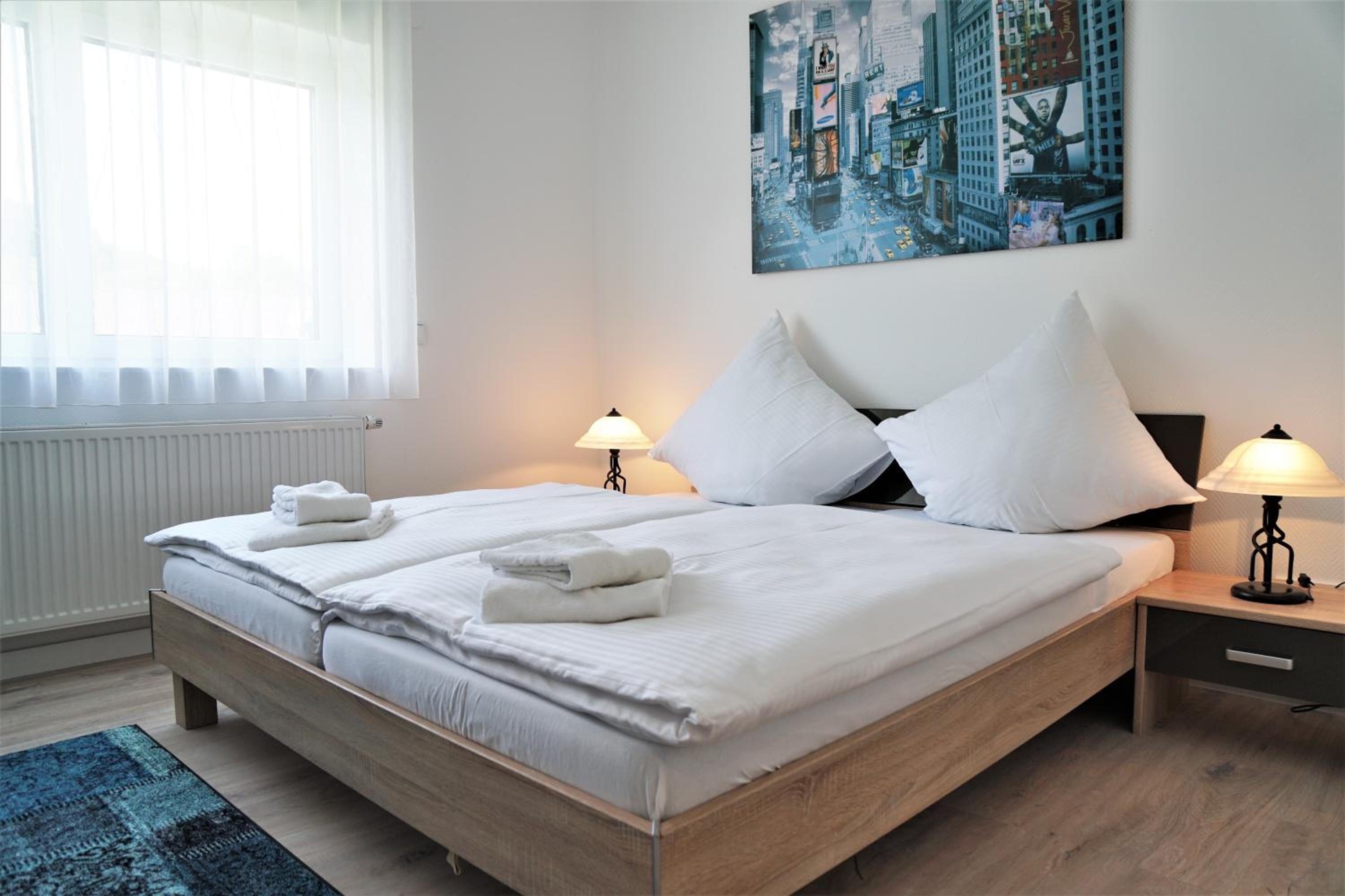 Doppelzimmer mit und ohne Klimaanlage (Check-In max. 20h/08:00p.m.) - Photo 3