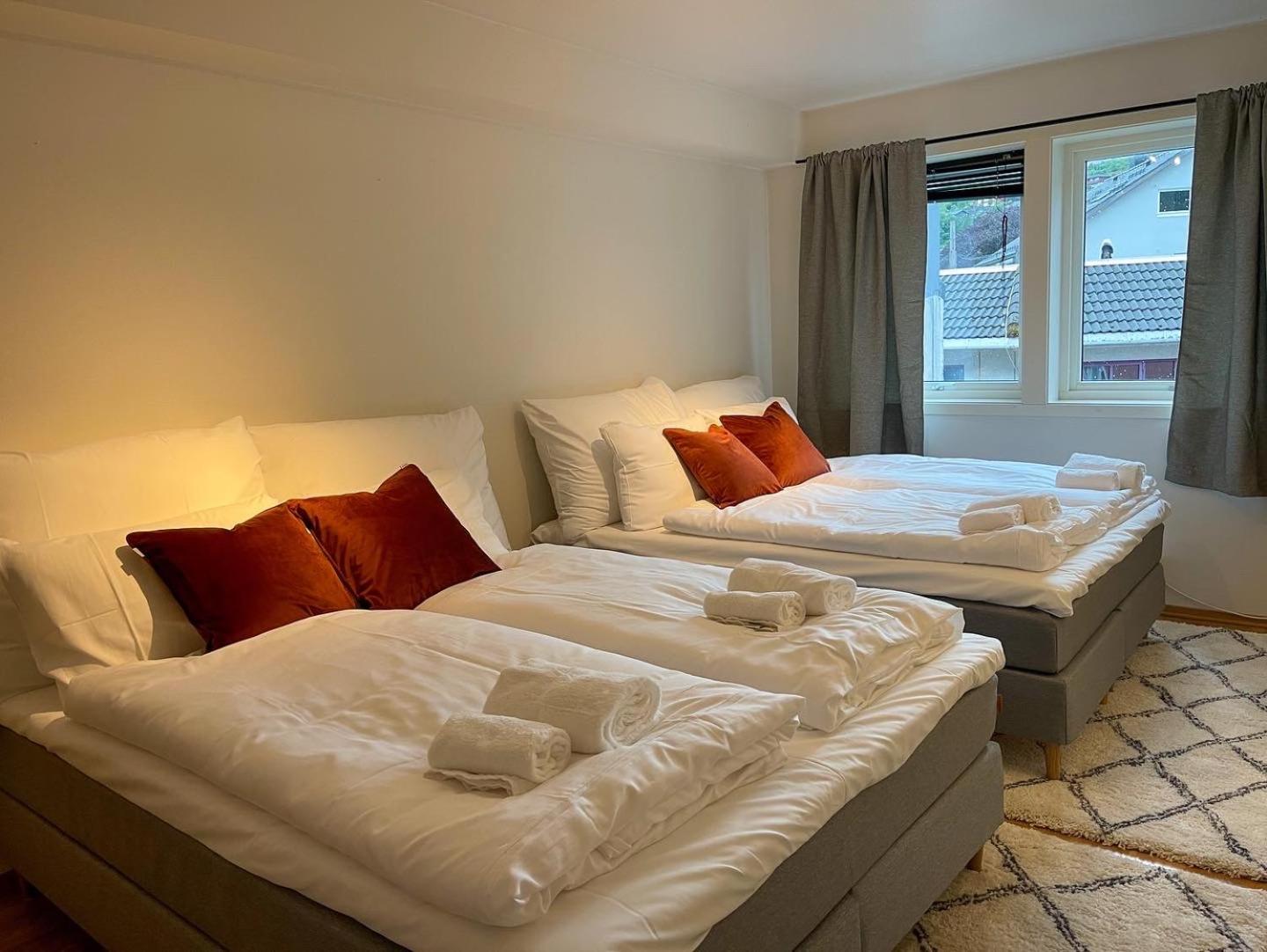 Deluxe Apartment