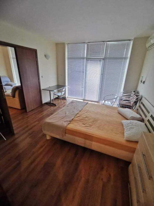 Apartment With Terrace