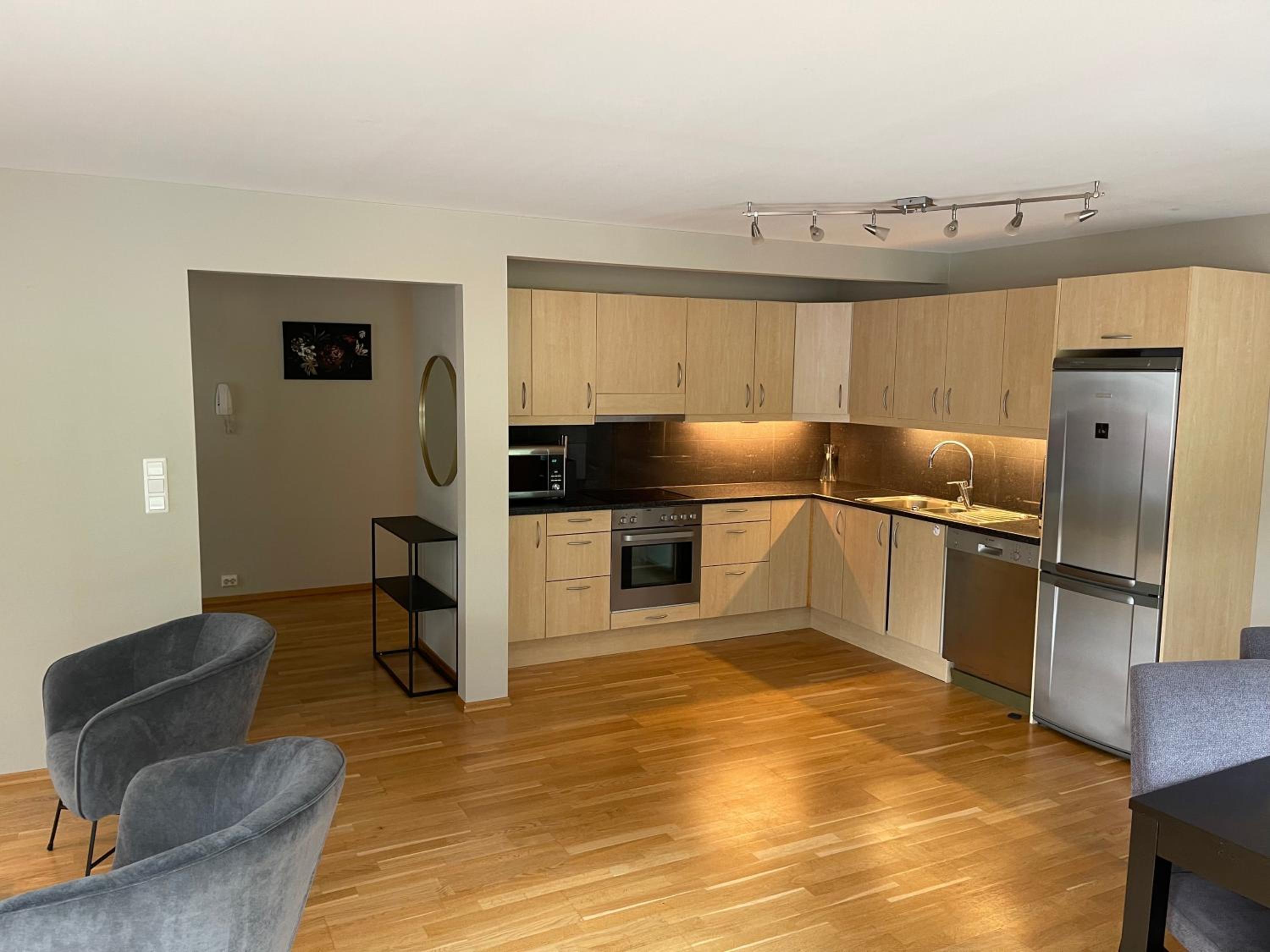 Penthouse Apartment