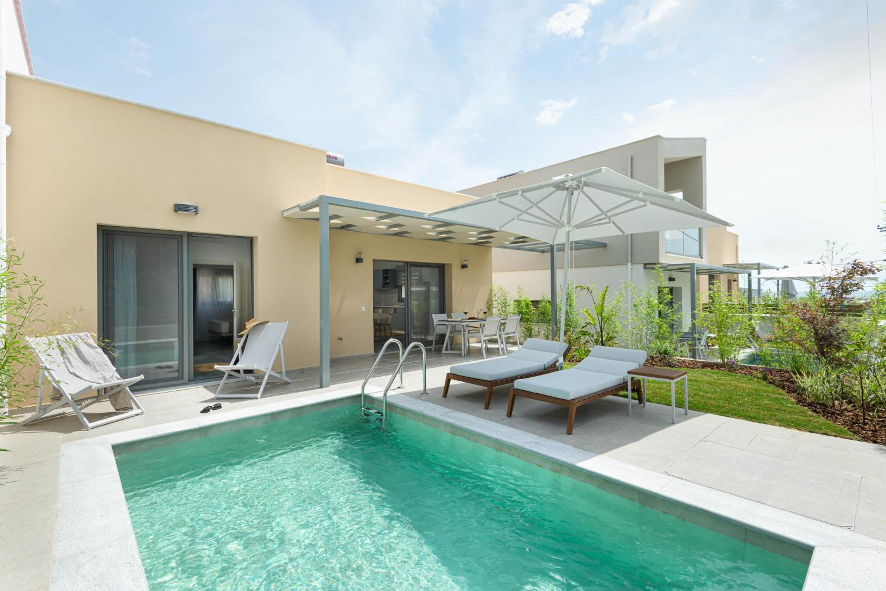 Villa with Private Pool photo 2