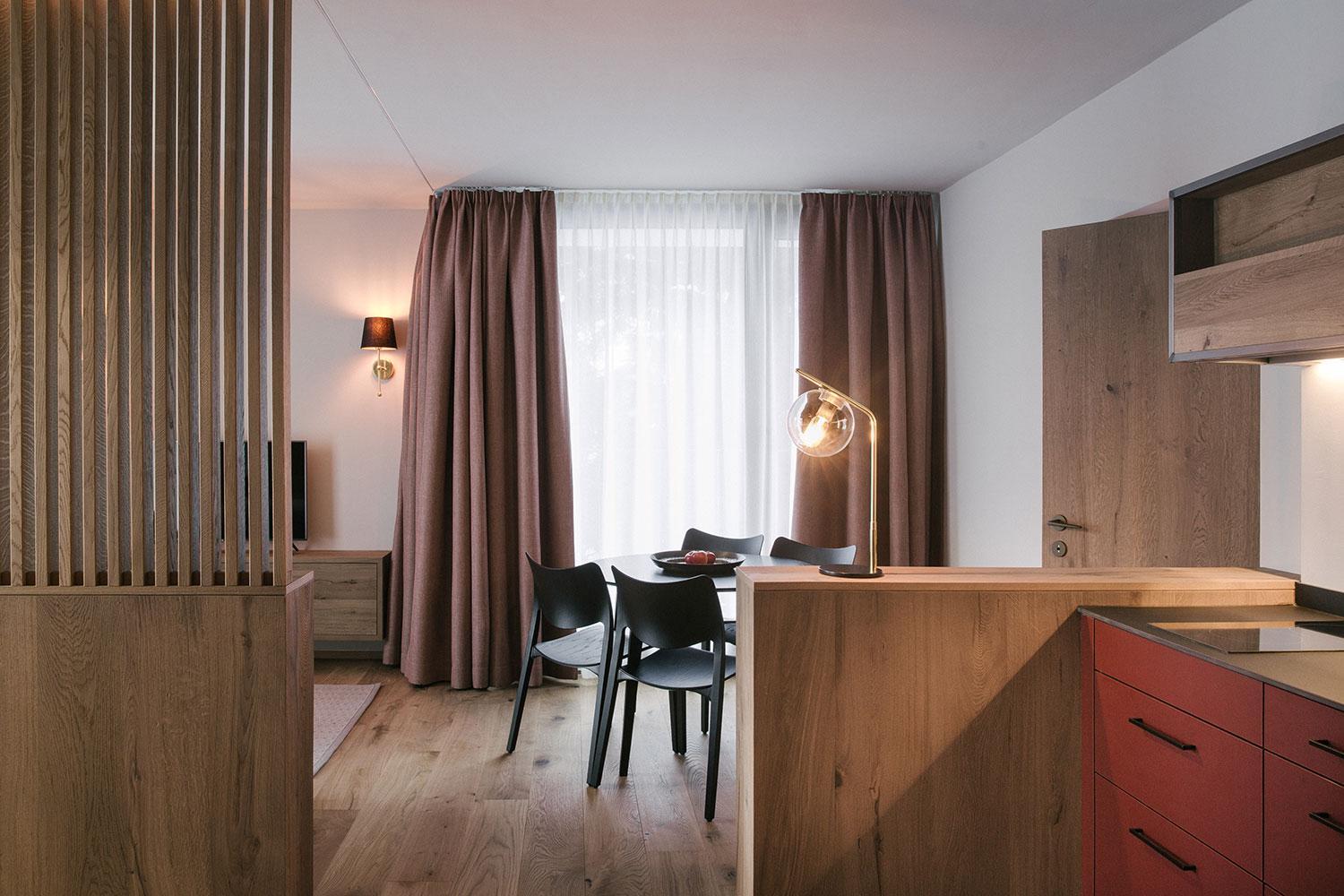 Apartment with Sauna