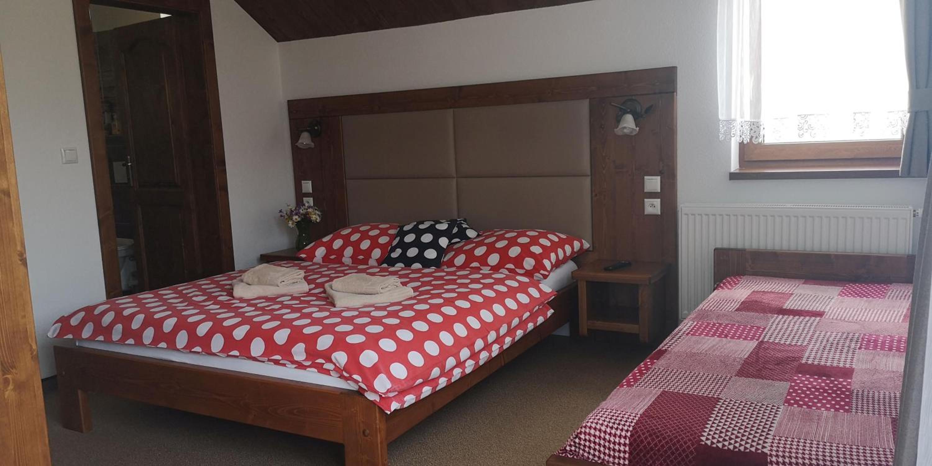 Triple Room with Mountain View photo 1