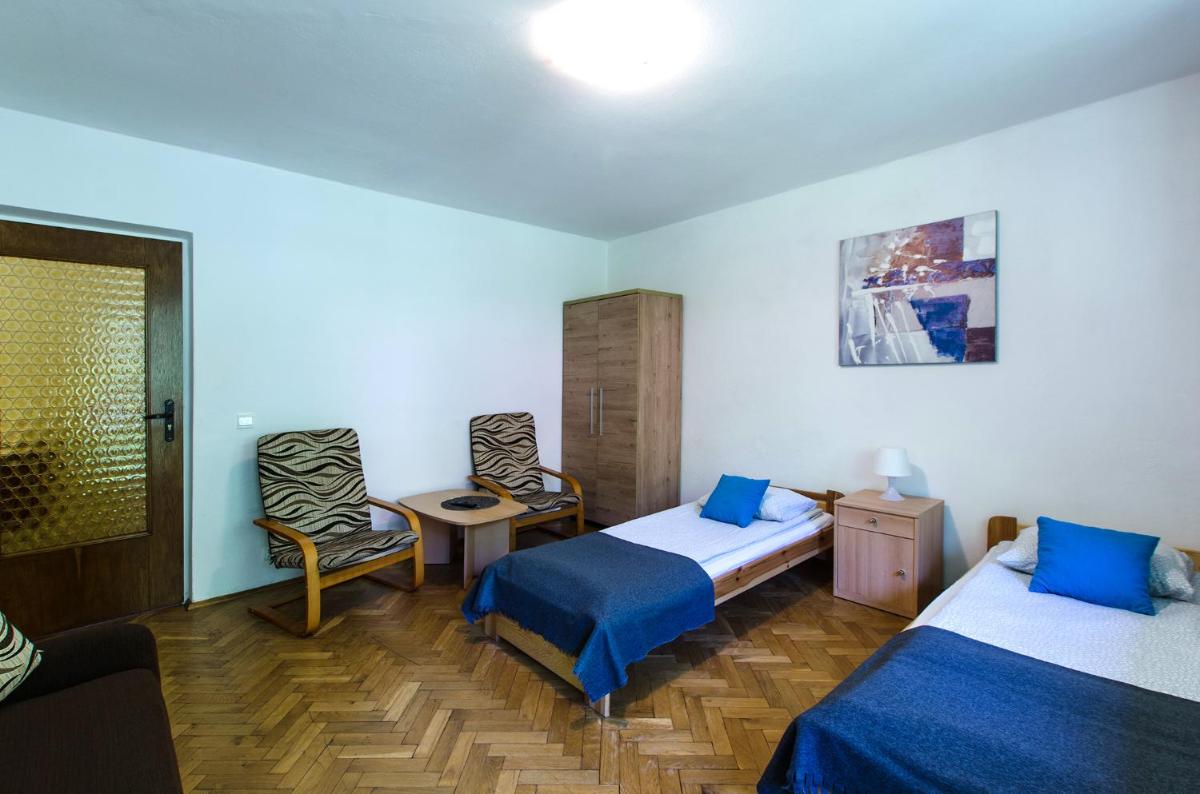 Family Suite with Balcony photo 2