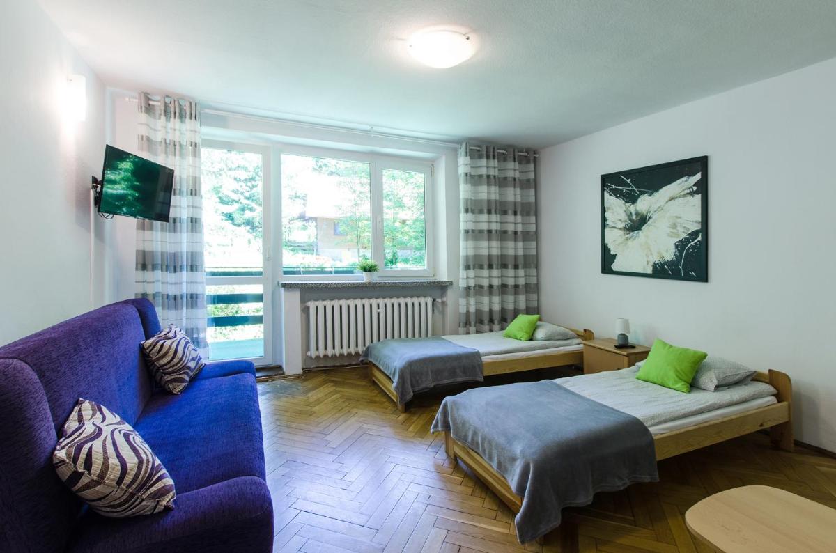 Family Suite with Balcony photo 3