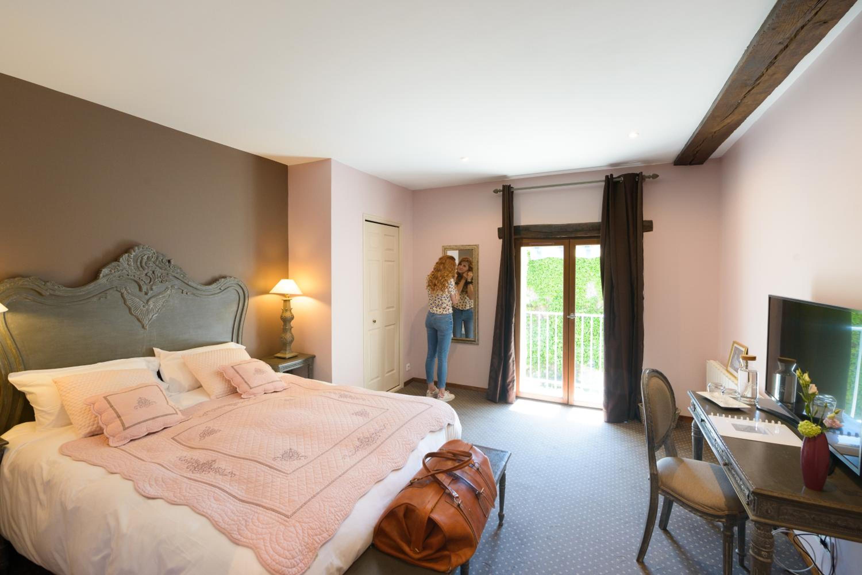 Double Room with Garden View photo 2