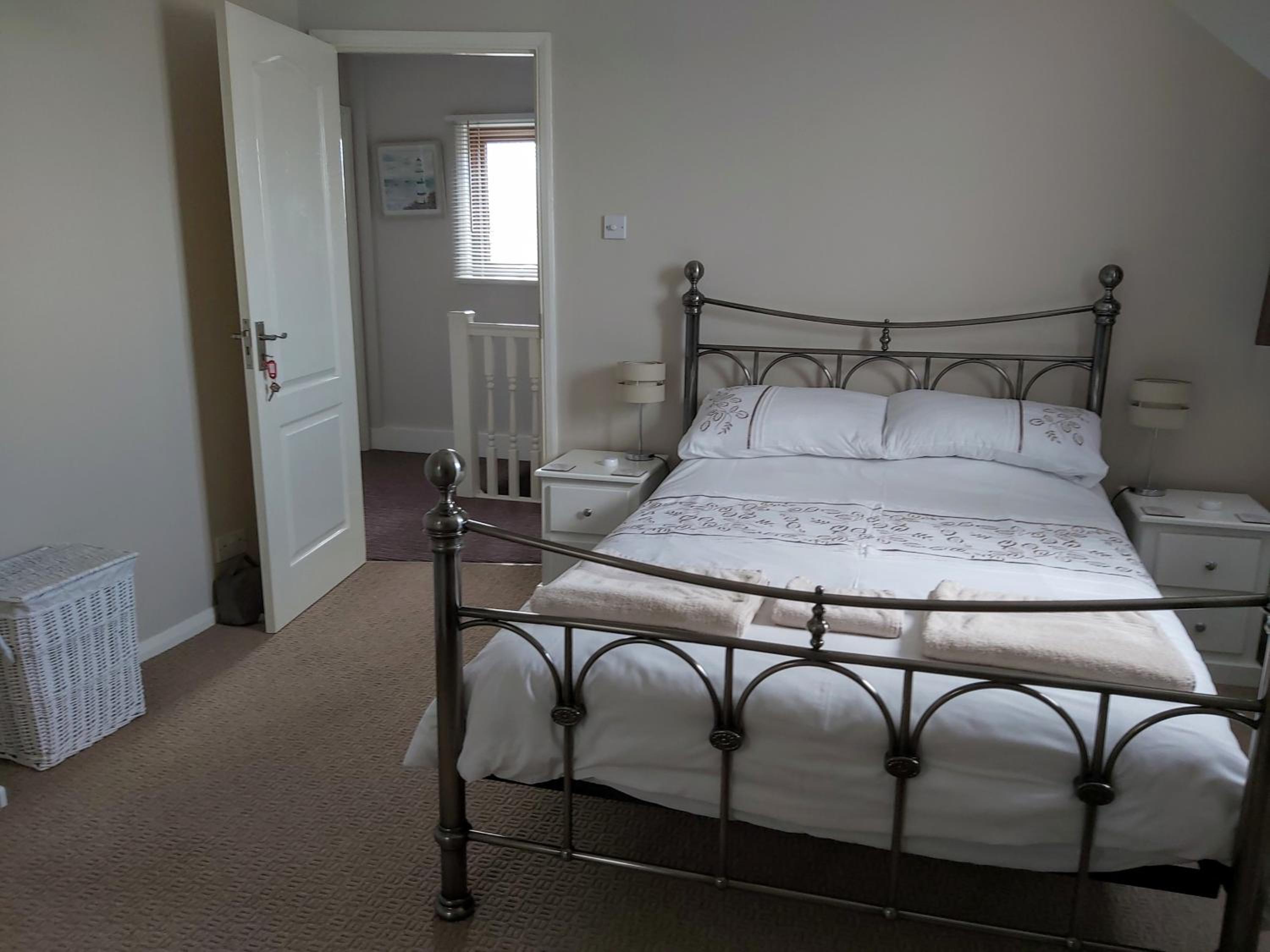 Double Room with Guest Lounge