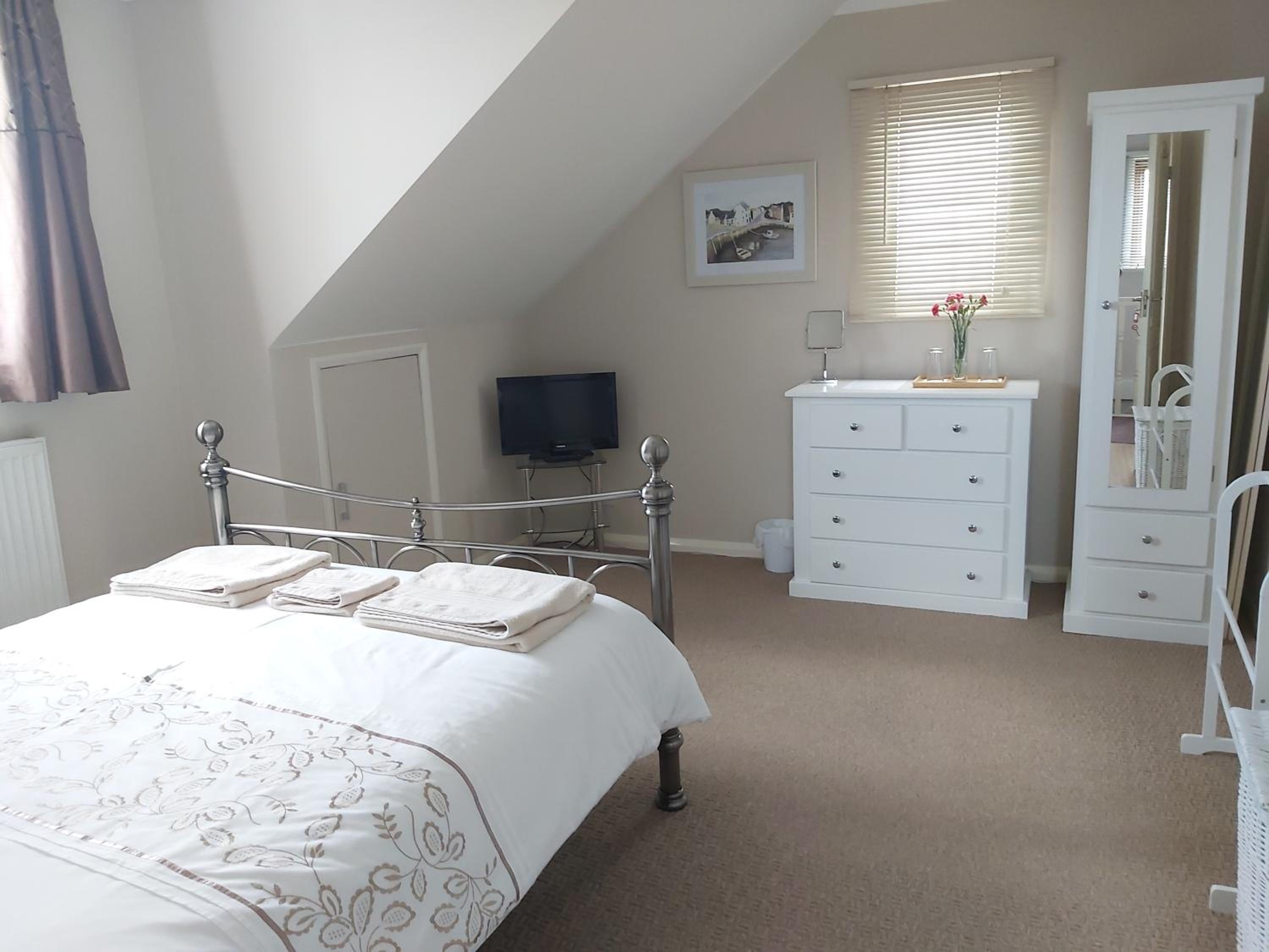 Double Room with Guest Lounge photo 2