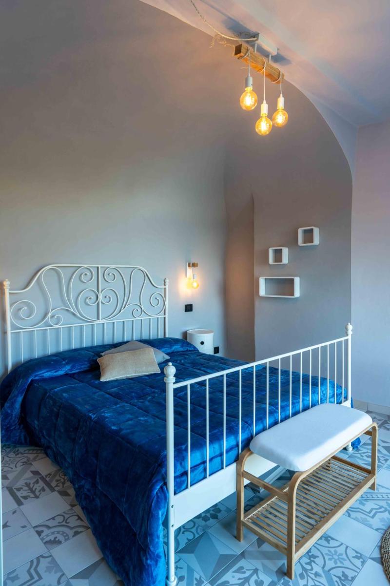 Quadruple Room with Sea View photo 2