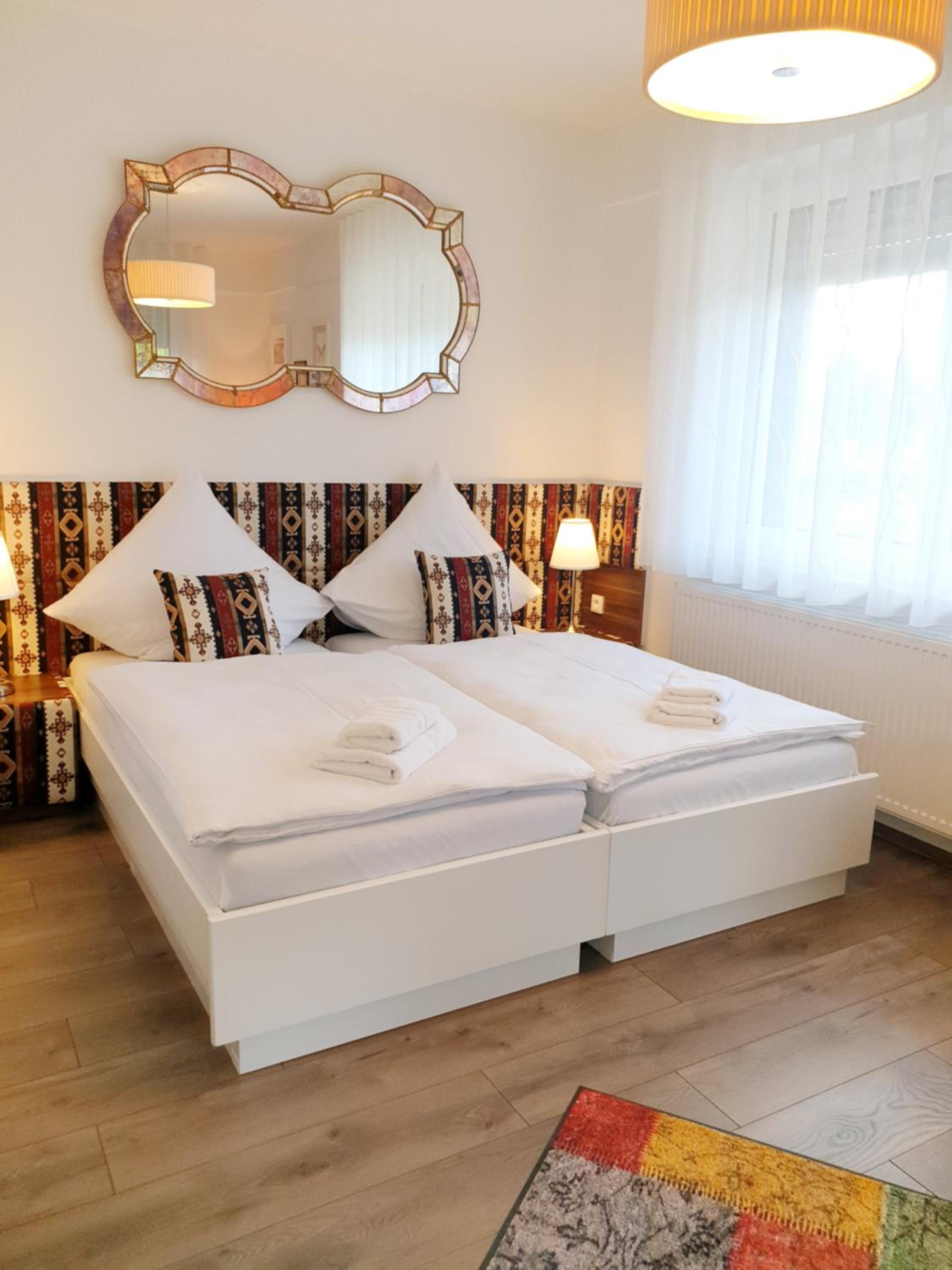 Familienzimmer mit und ohne Klimaanlage (Check-In max. 20h/08:00p.m.) - Photo 6