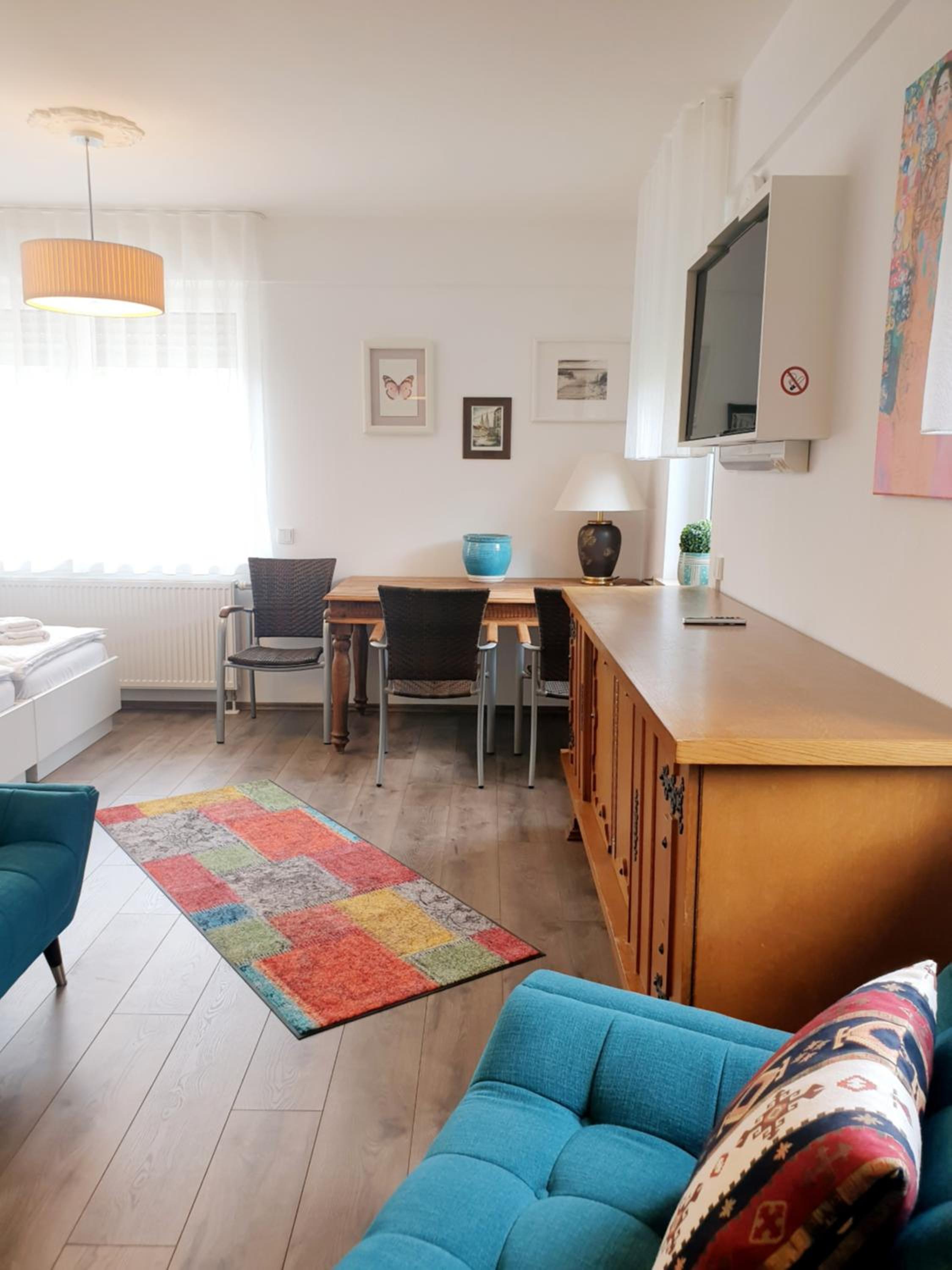 Familienzimmer mit und ohne Klimaanlage (Check-In max. 20h/08:00p.m.) - Photo 5