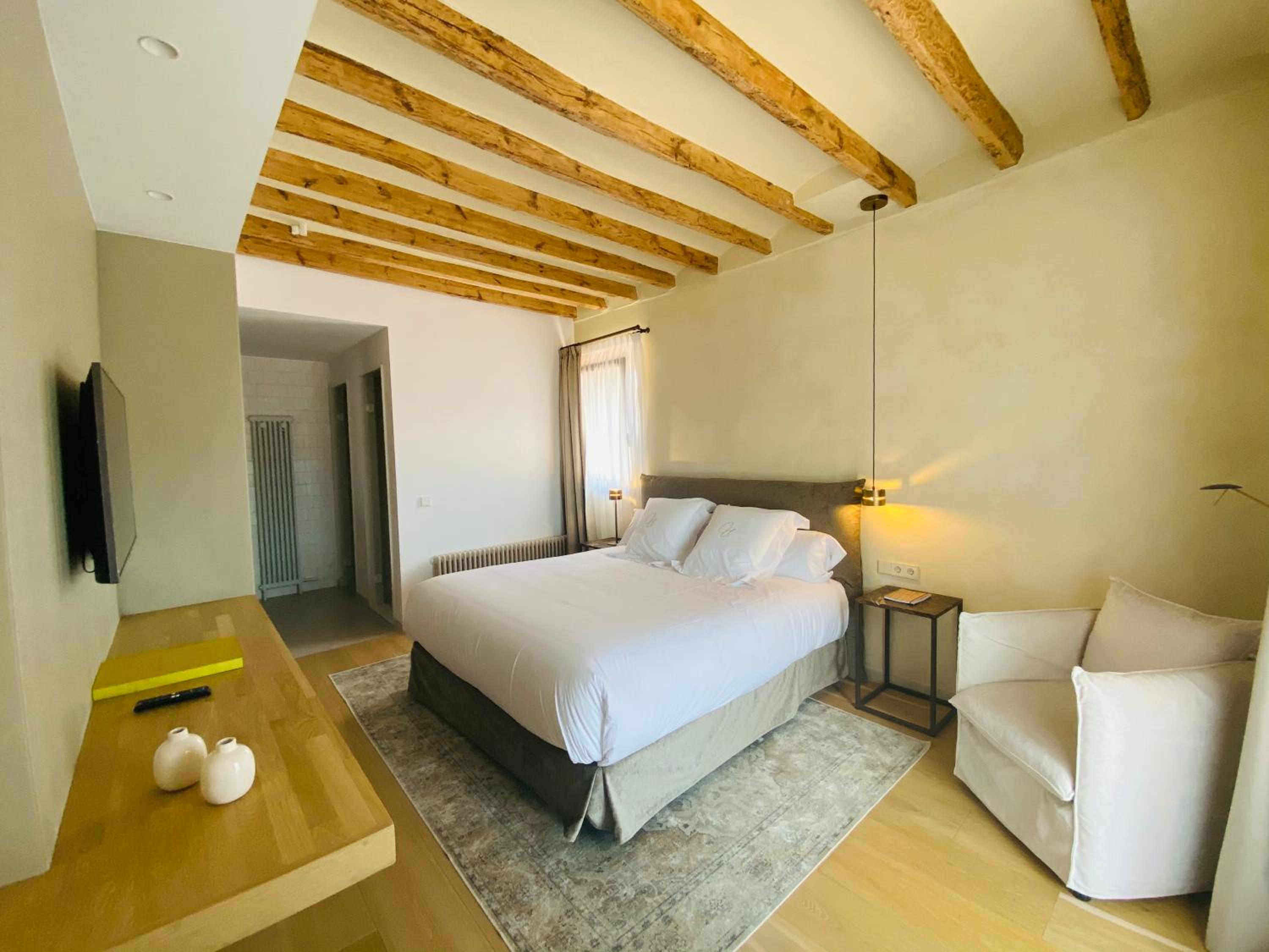 Habitación Doble con Terraza