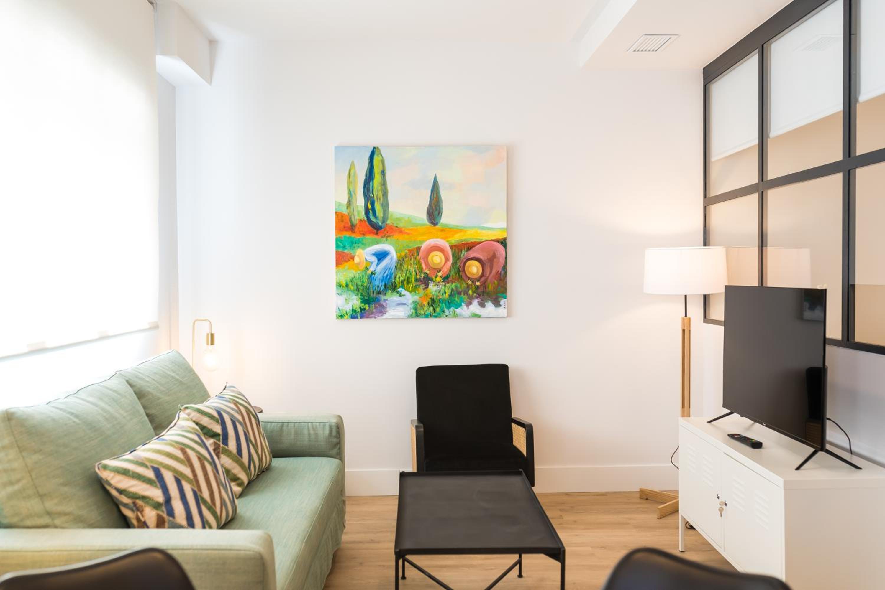 Two-Bedroom Apartment - Photo 11