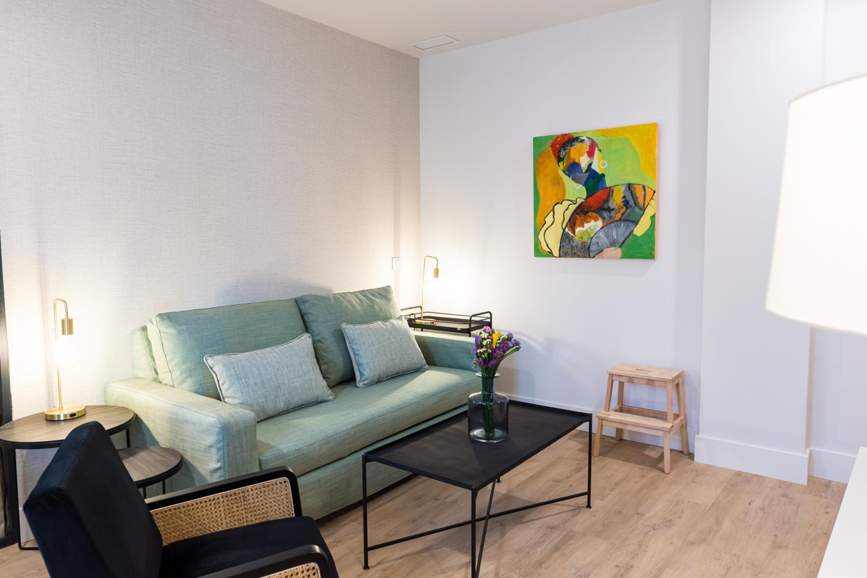 Two-Bedroom Apartment - Photo 34