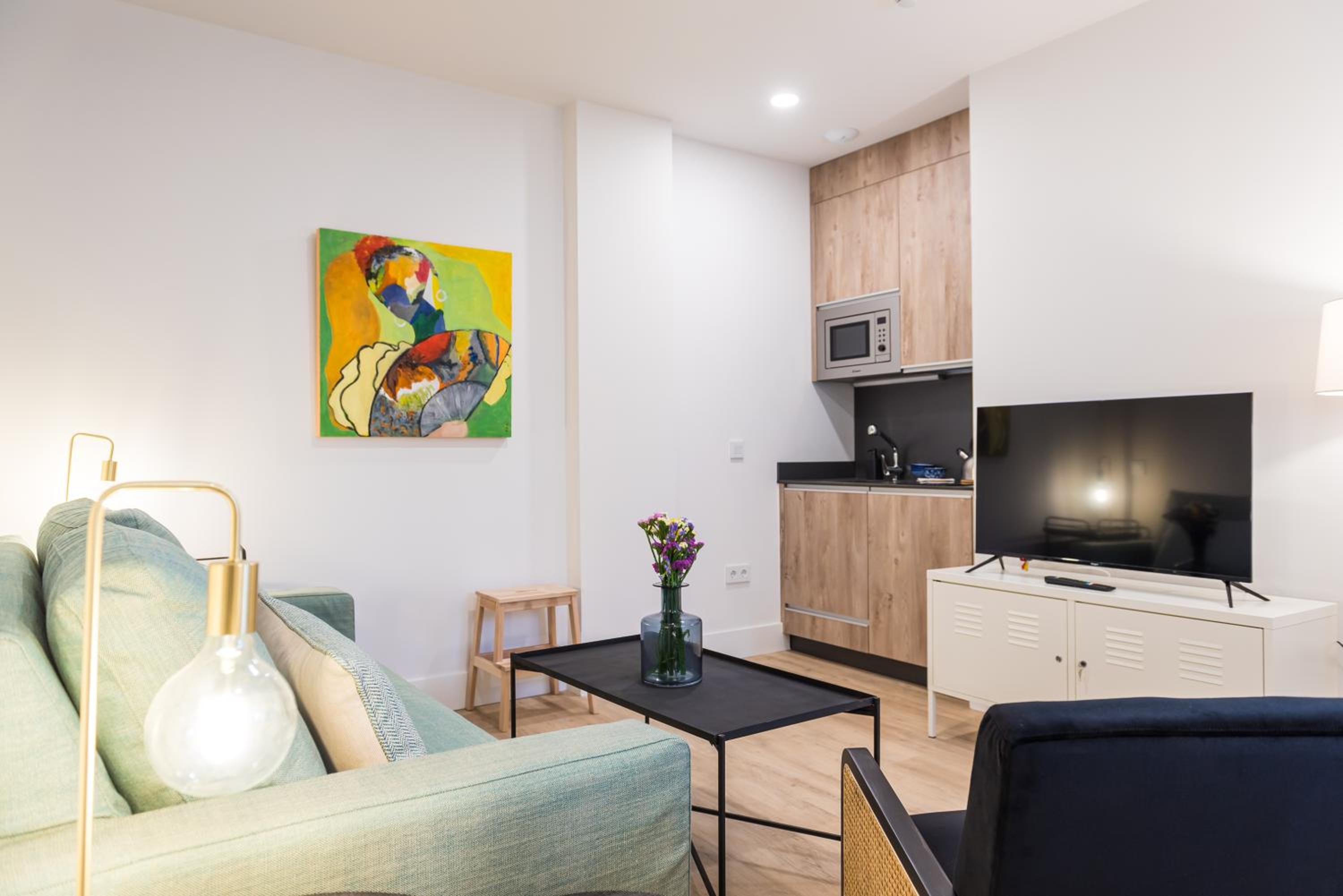 Two-Bedroom Apartment - Photo 41