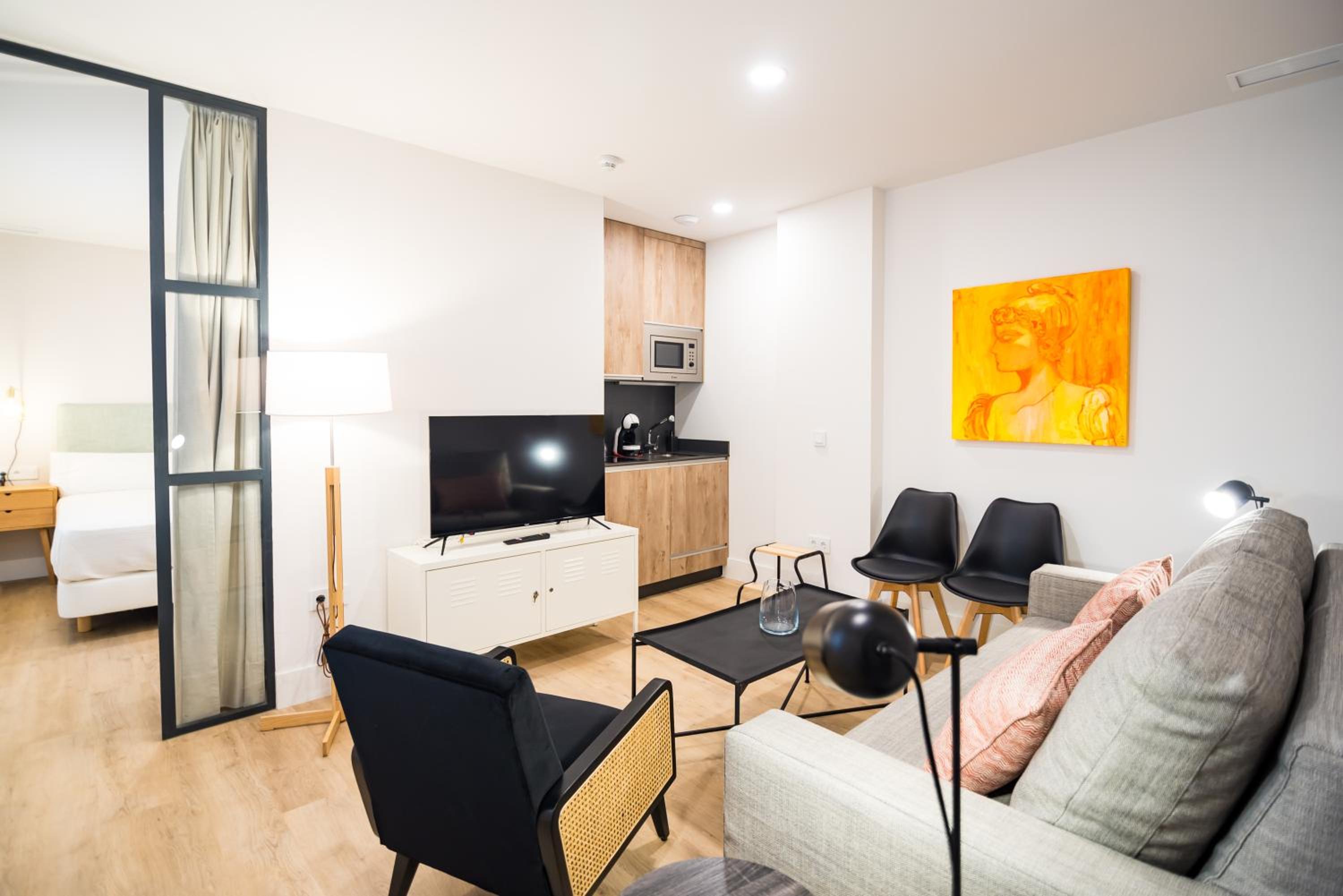 Two-Bedroom Apartment - Photo 43