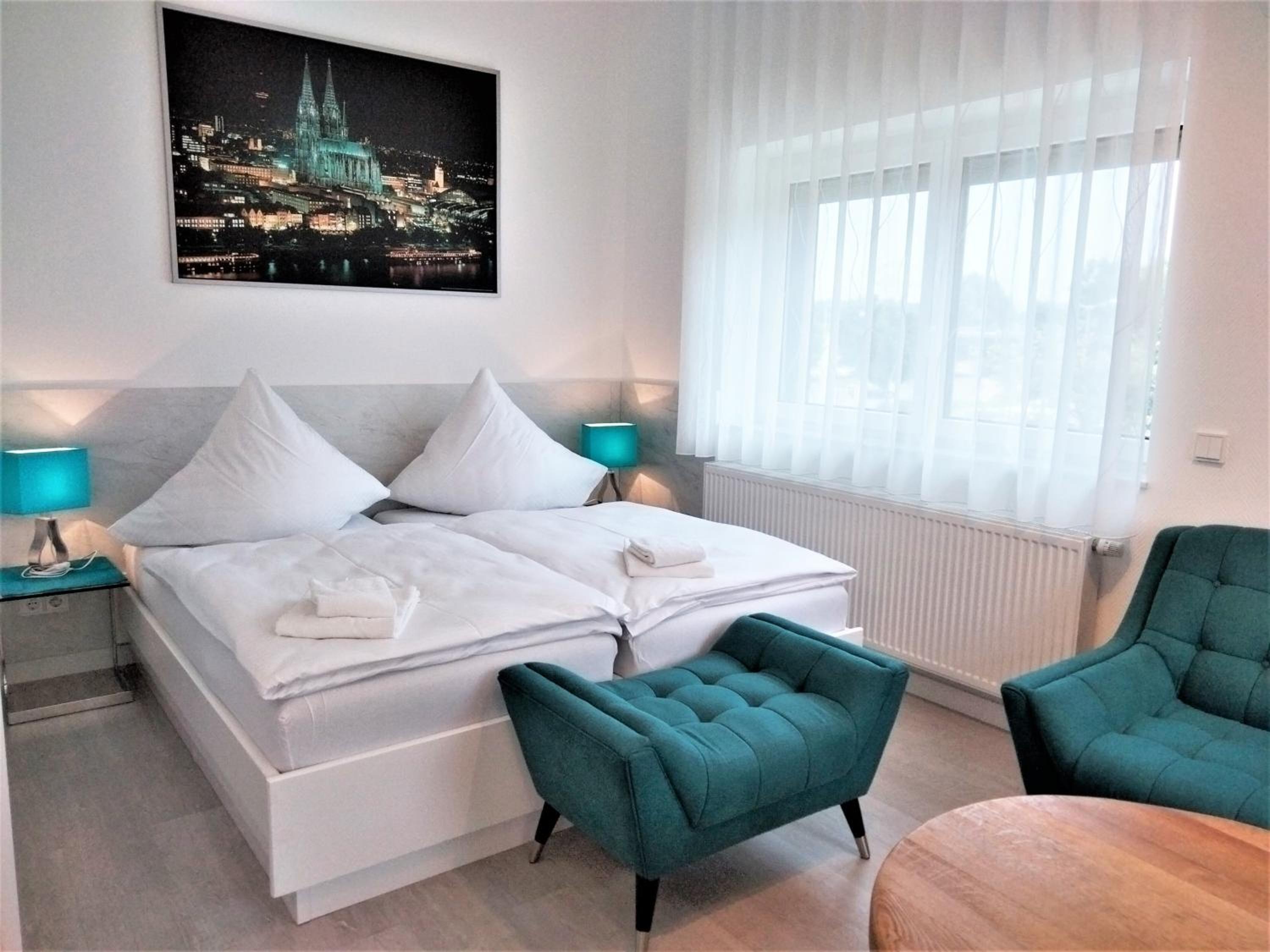 Familienzimmer mit und ohne Klimaanlage (Check-In max. 20h/08:00p.m.) - Photo 3