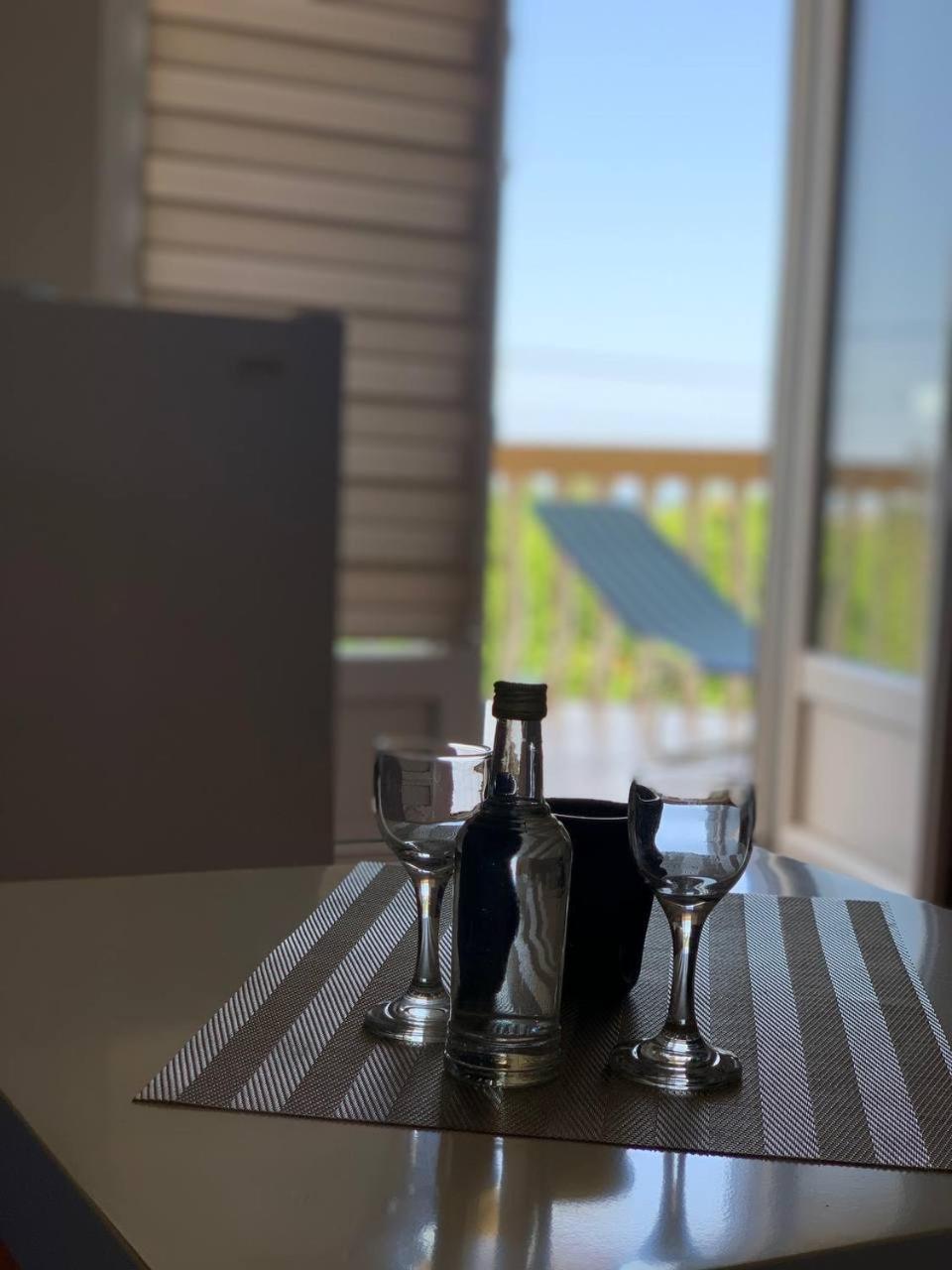 Studio Apartment with Sea View