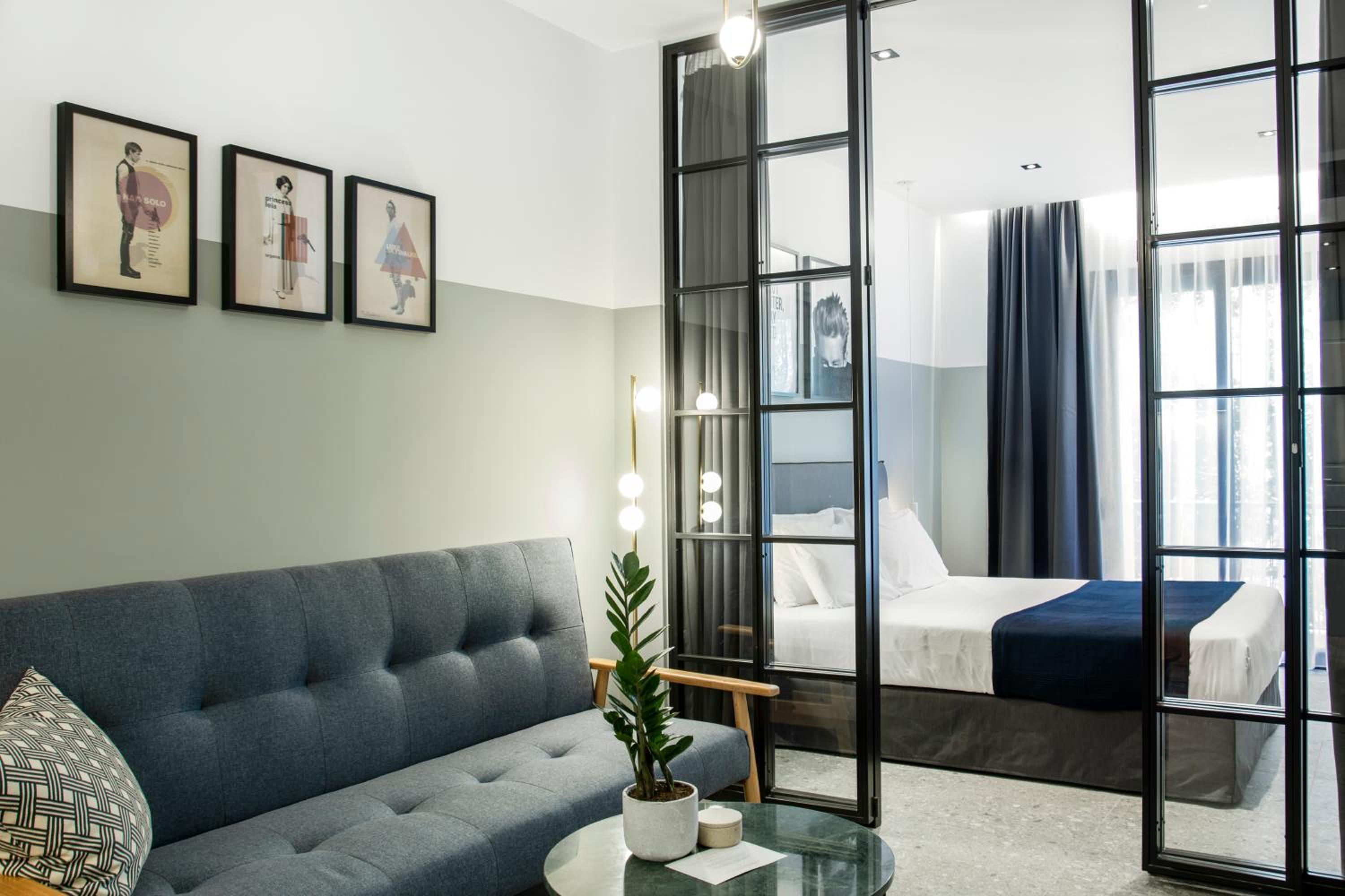 Junior Suite with Balcony photo 1