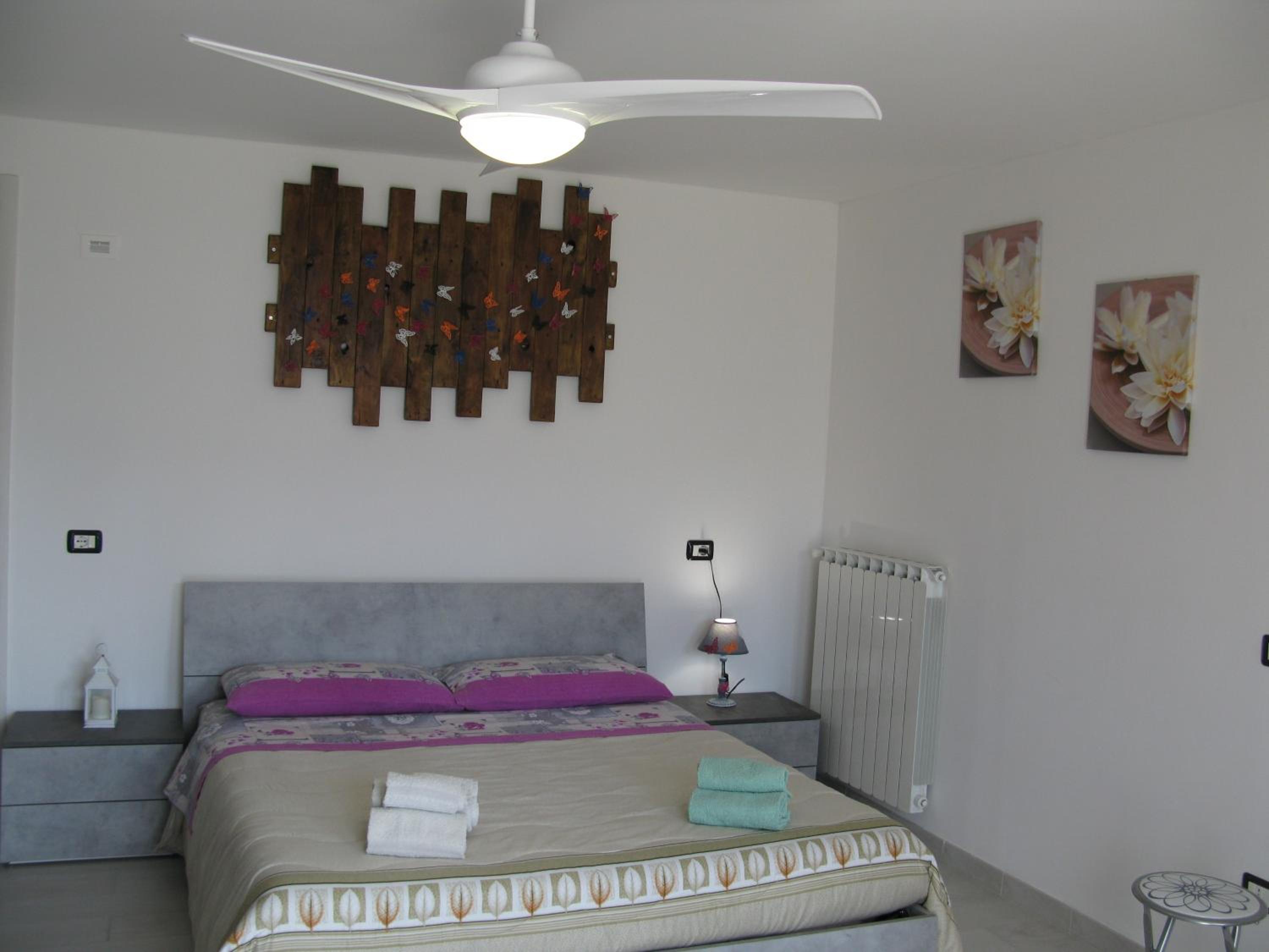 Quadruple Room with Private Bathroom photo 1