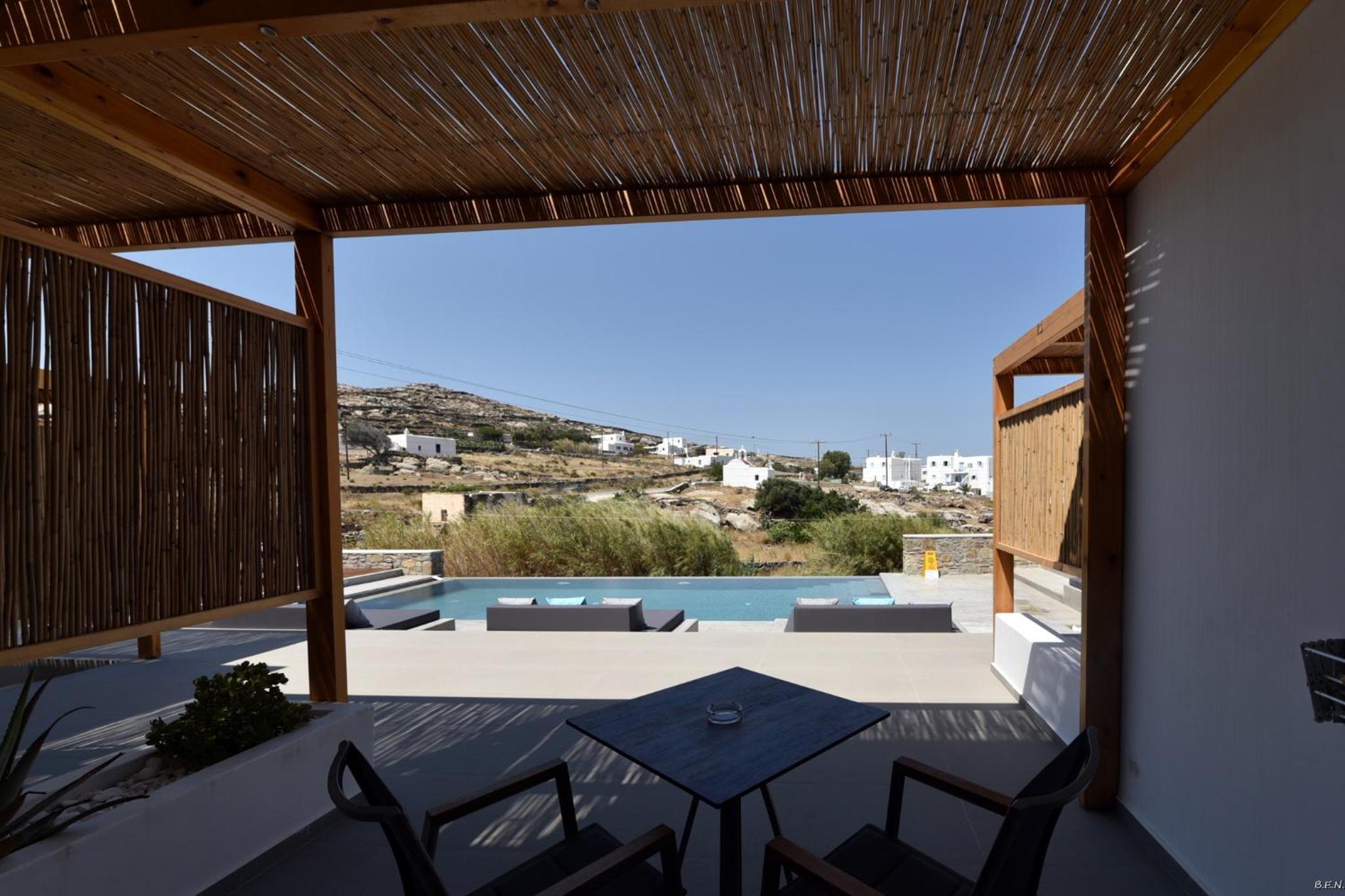 King Room with Pool View photo 2