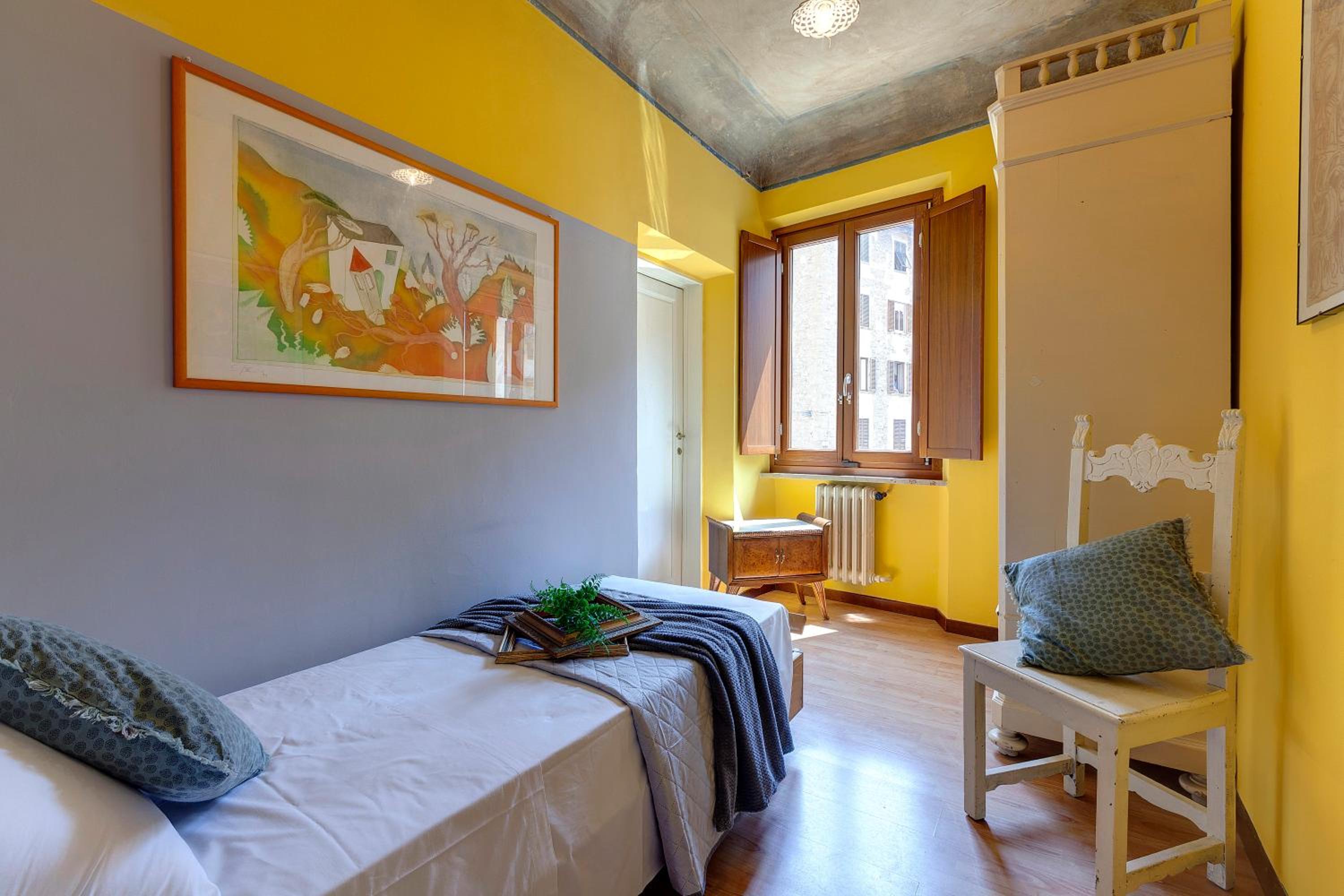 Three-Bedroom Apartment photo 1