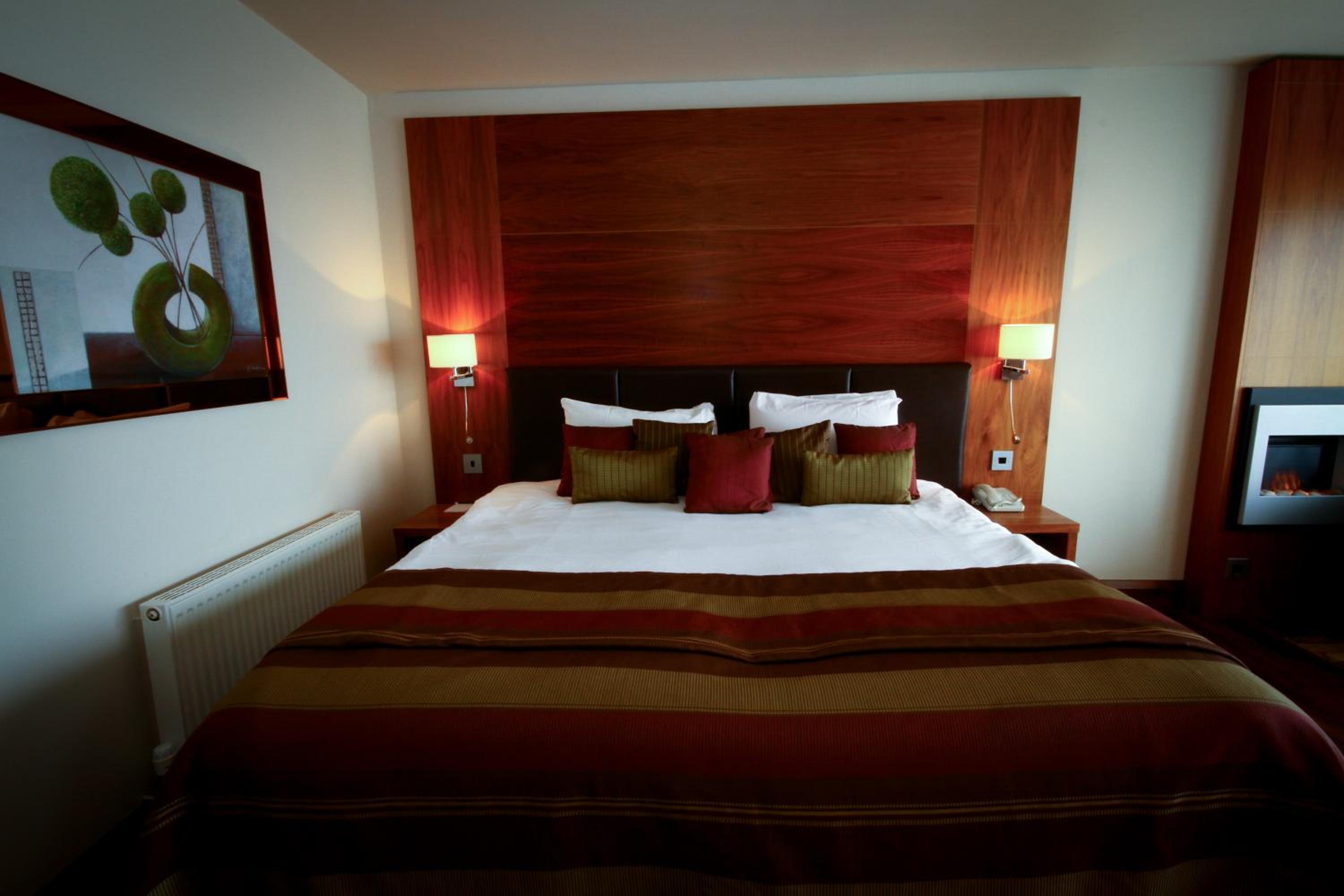 Double or Twin Room with Balcony photo 2