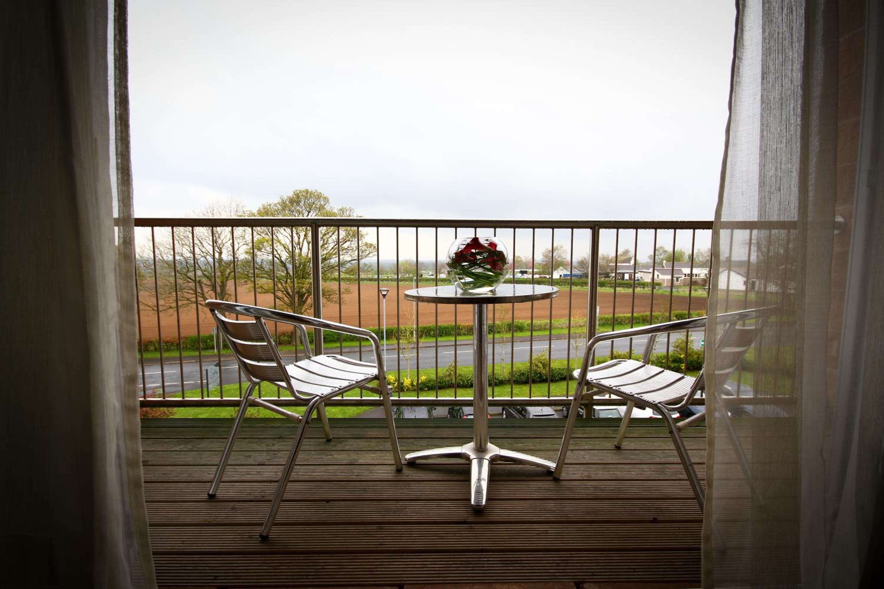 Double or Twin Room with Balcony photo 3