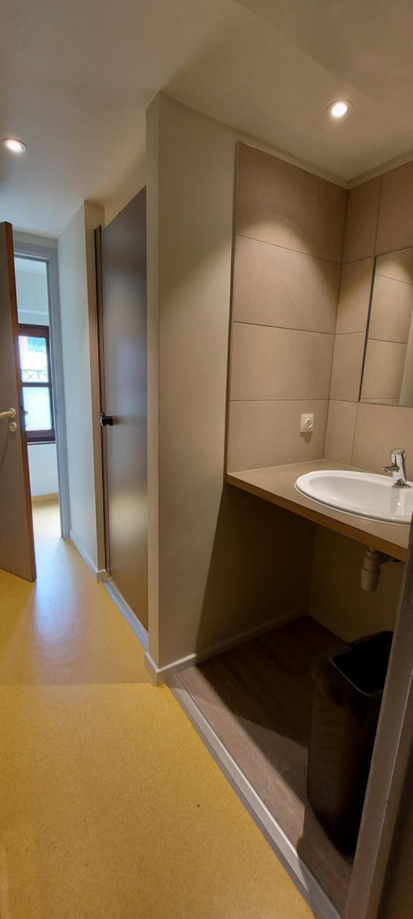 Bunk Bed in Female Dormitory Room   photo 2