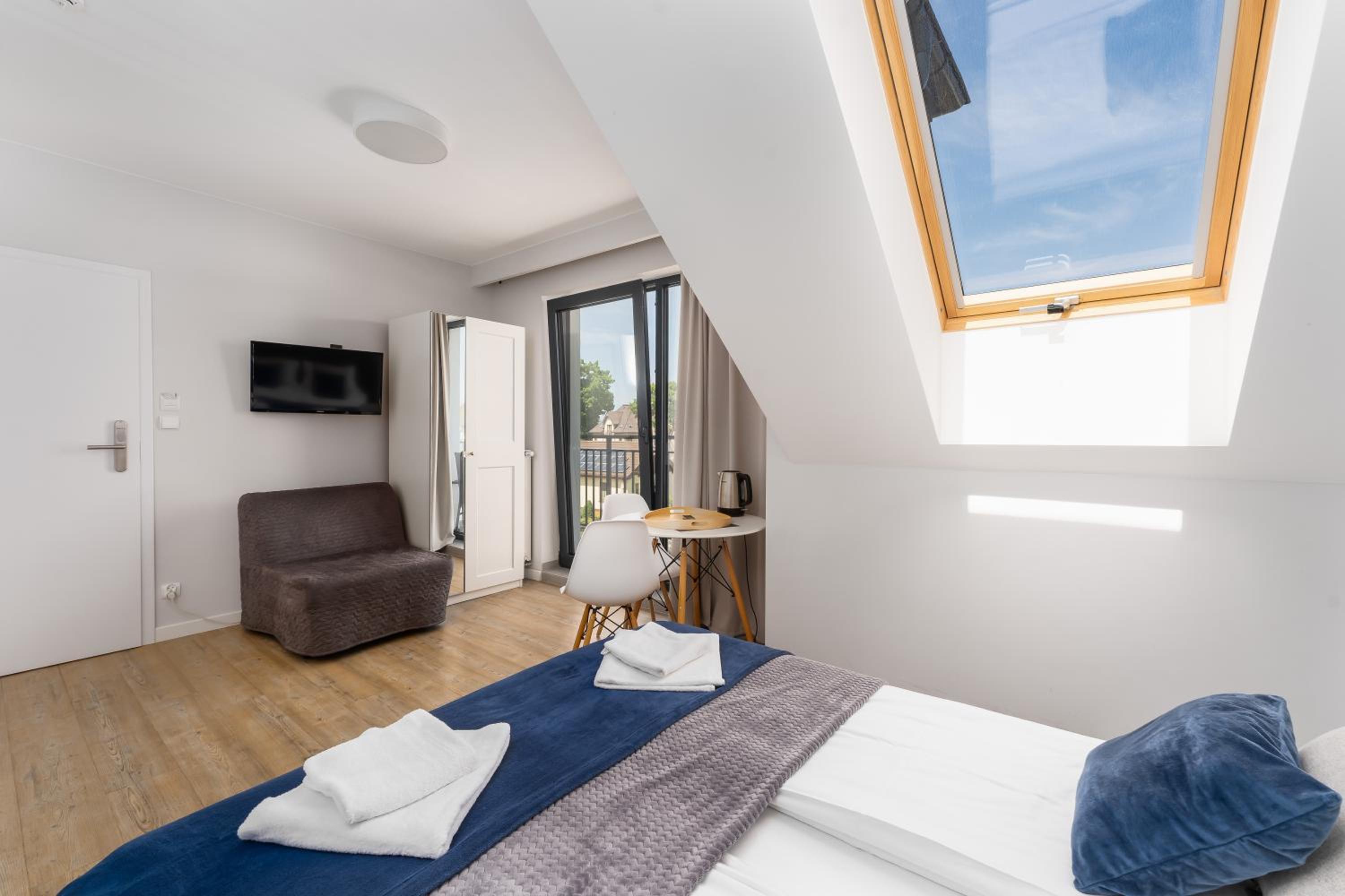Triple Room with Balcony photo 3
