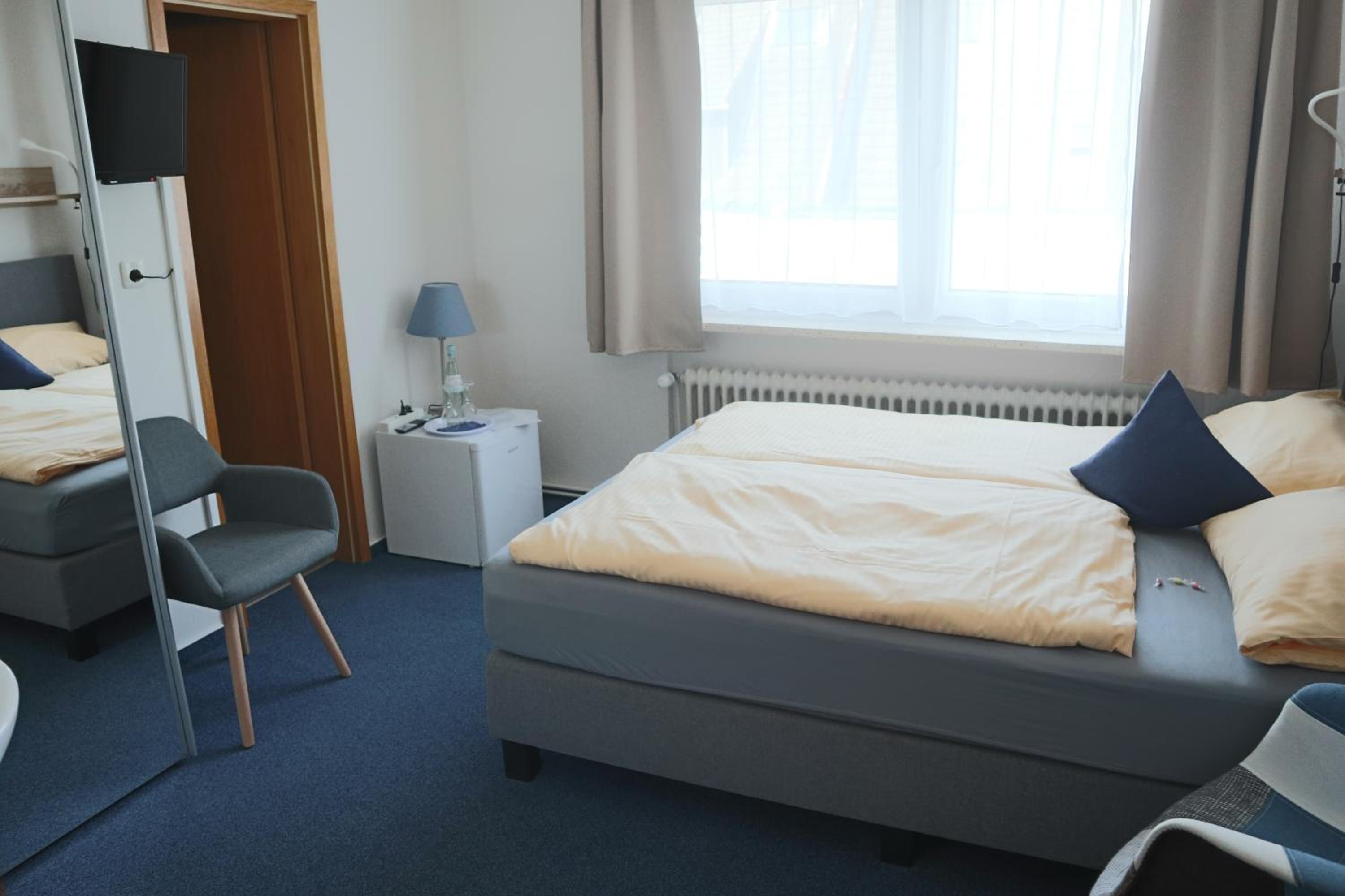 Economy Single Room