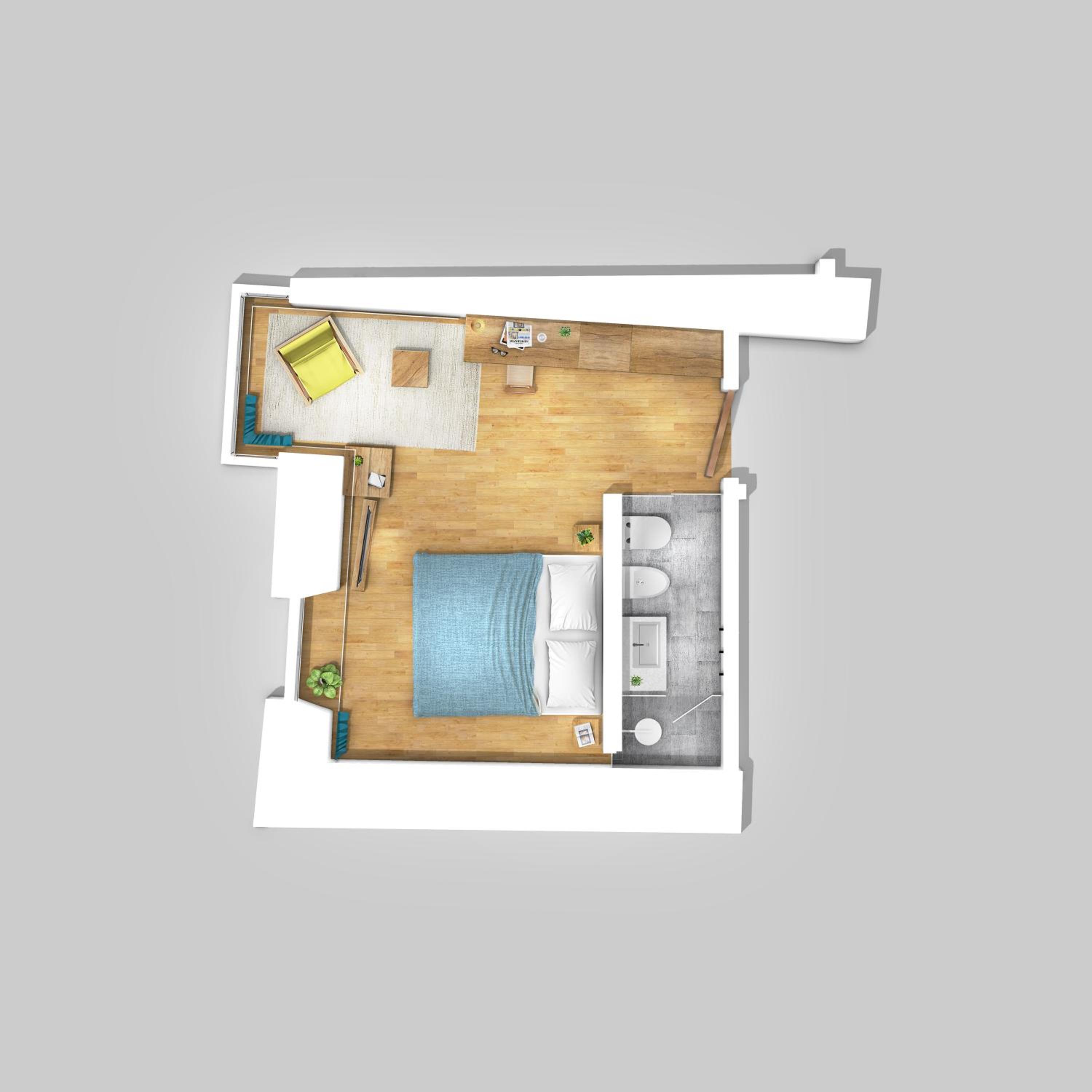 Deluxe Room - Photo 10
