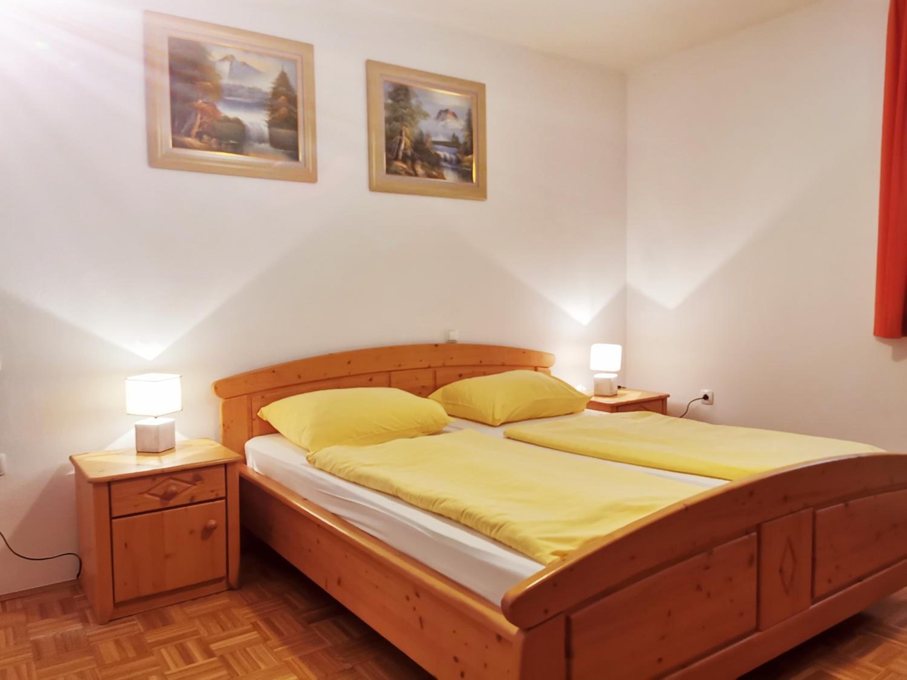 One-Bedroom Apartment Family Apartment with Terrace