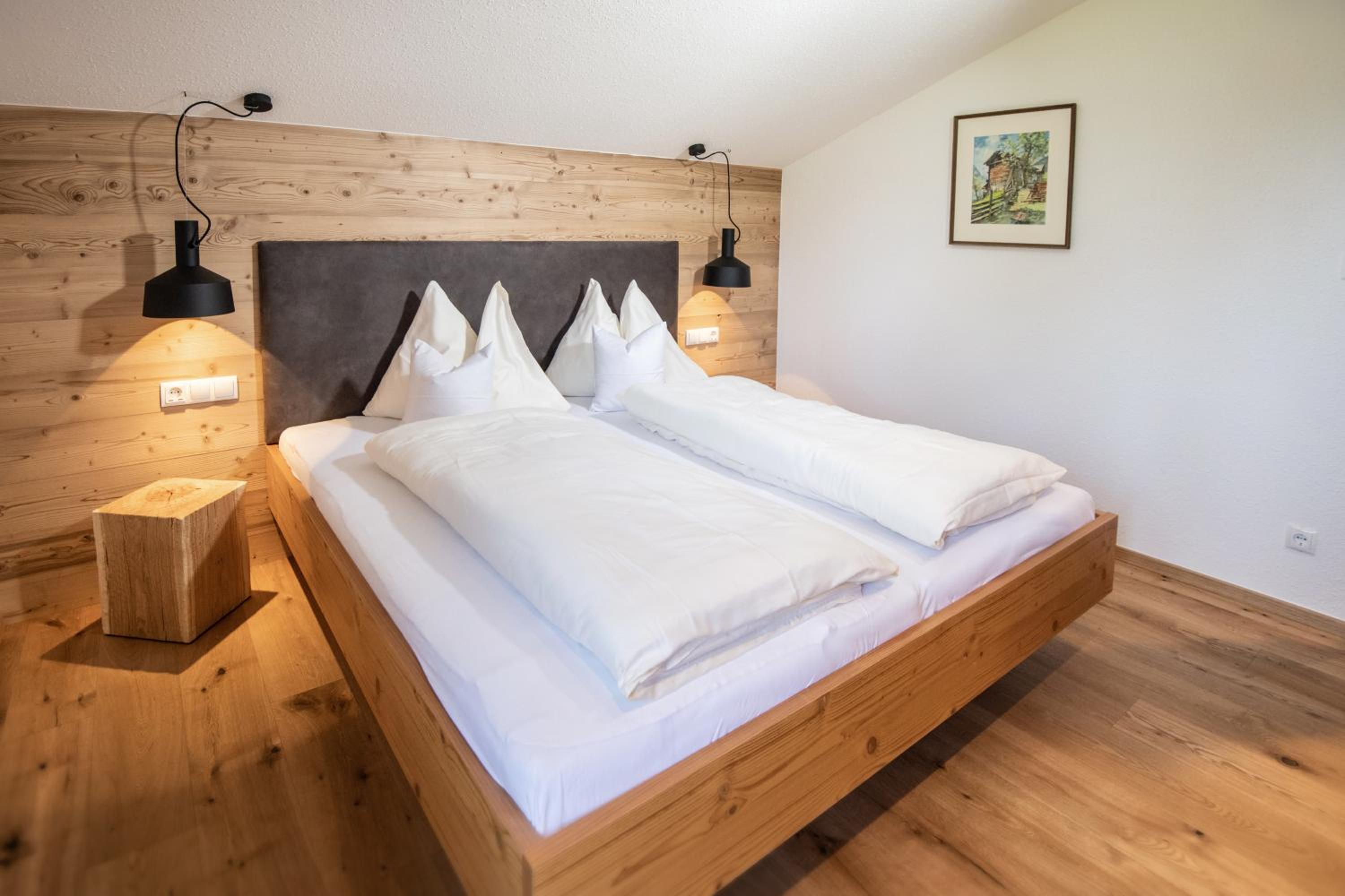 Double Room with Mountain View