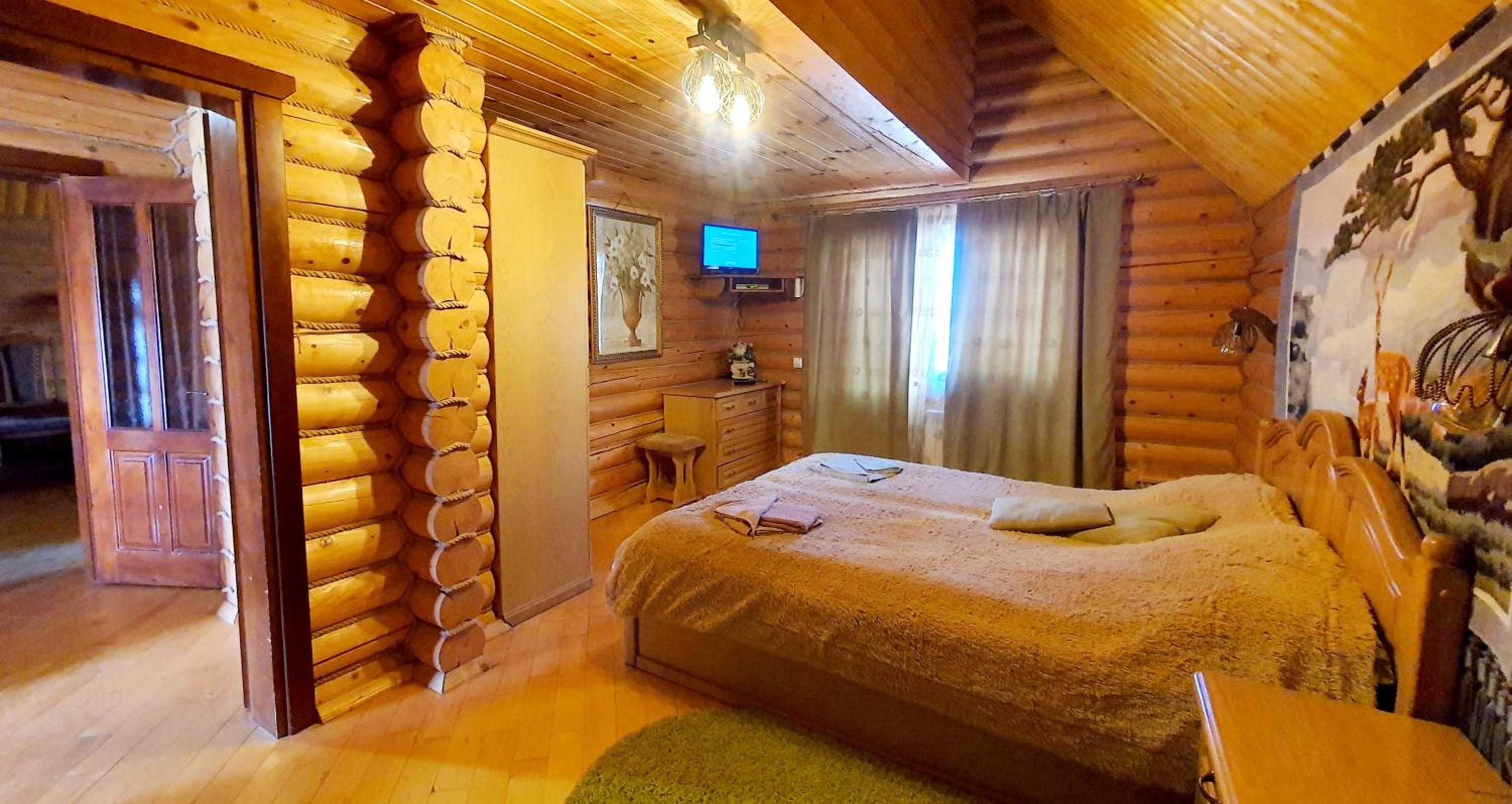 Three-Bedroom Chalet