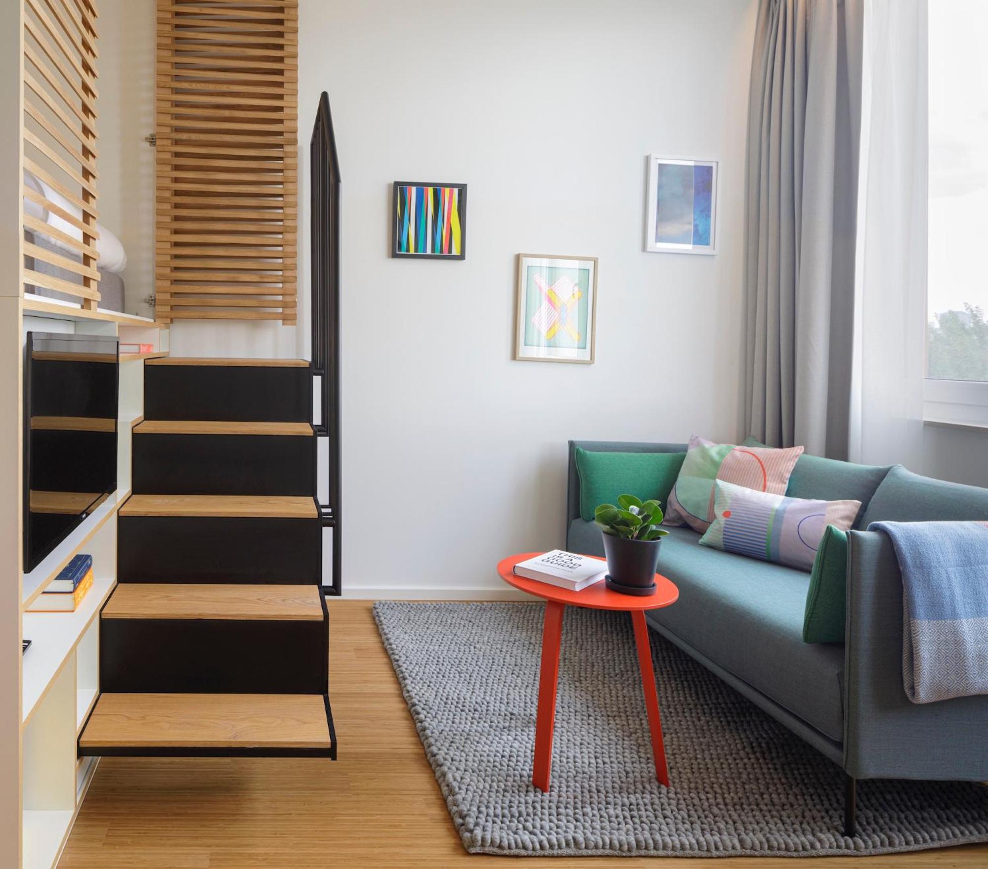 Loft photo 2