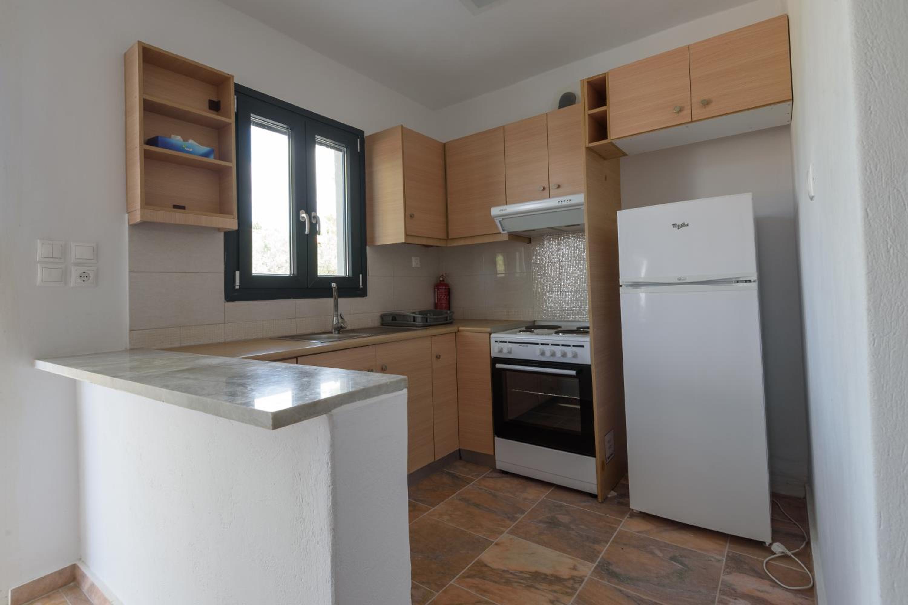 Three-Bedroom Villa photo 2