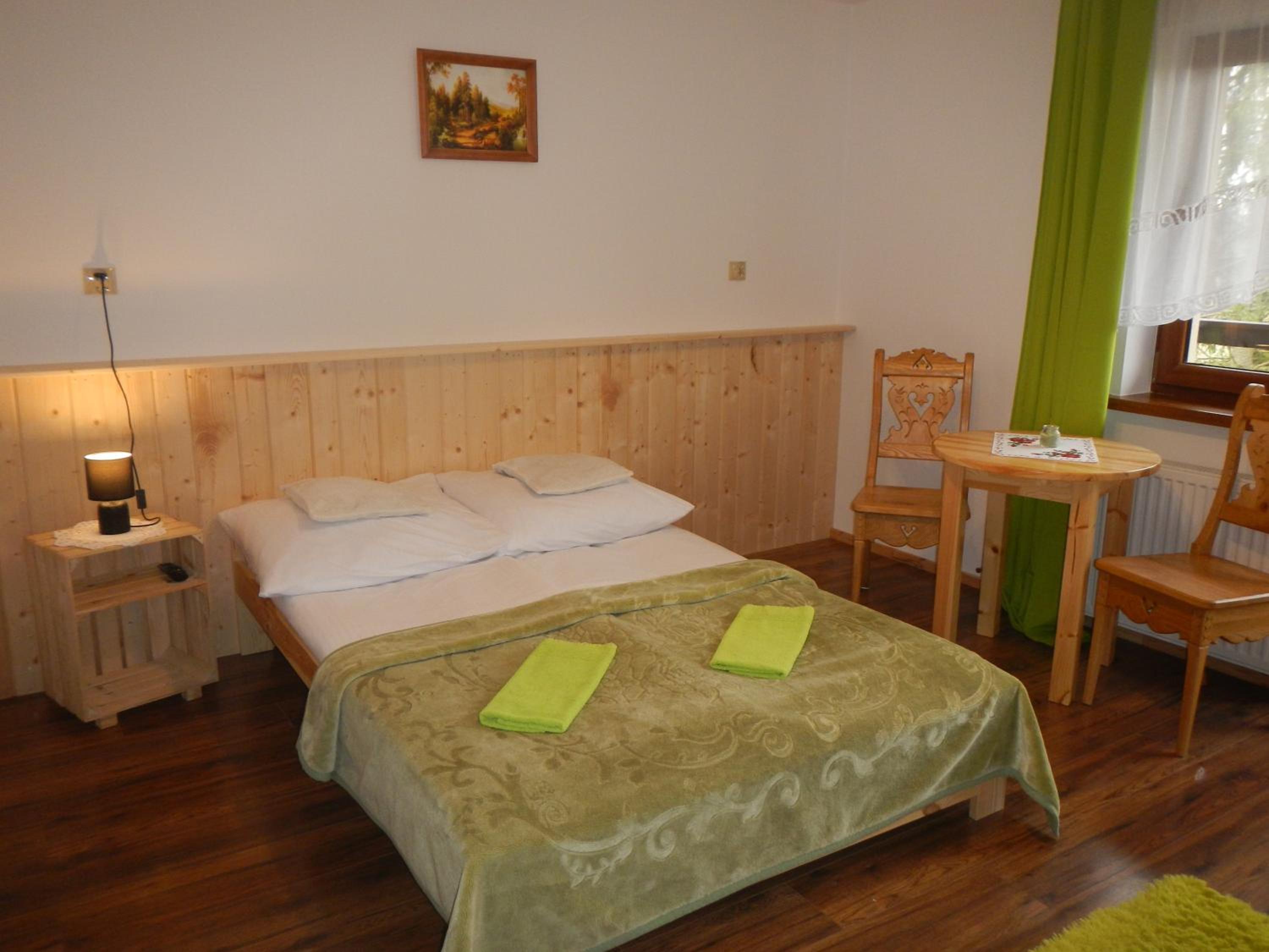 Double Room with Balcony photo 1