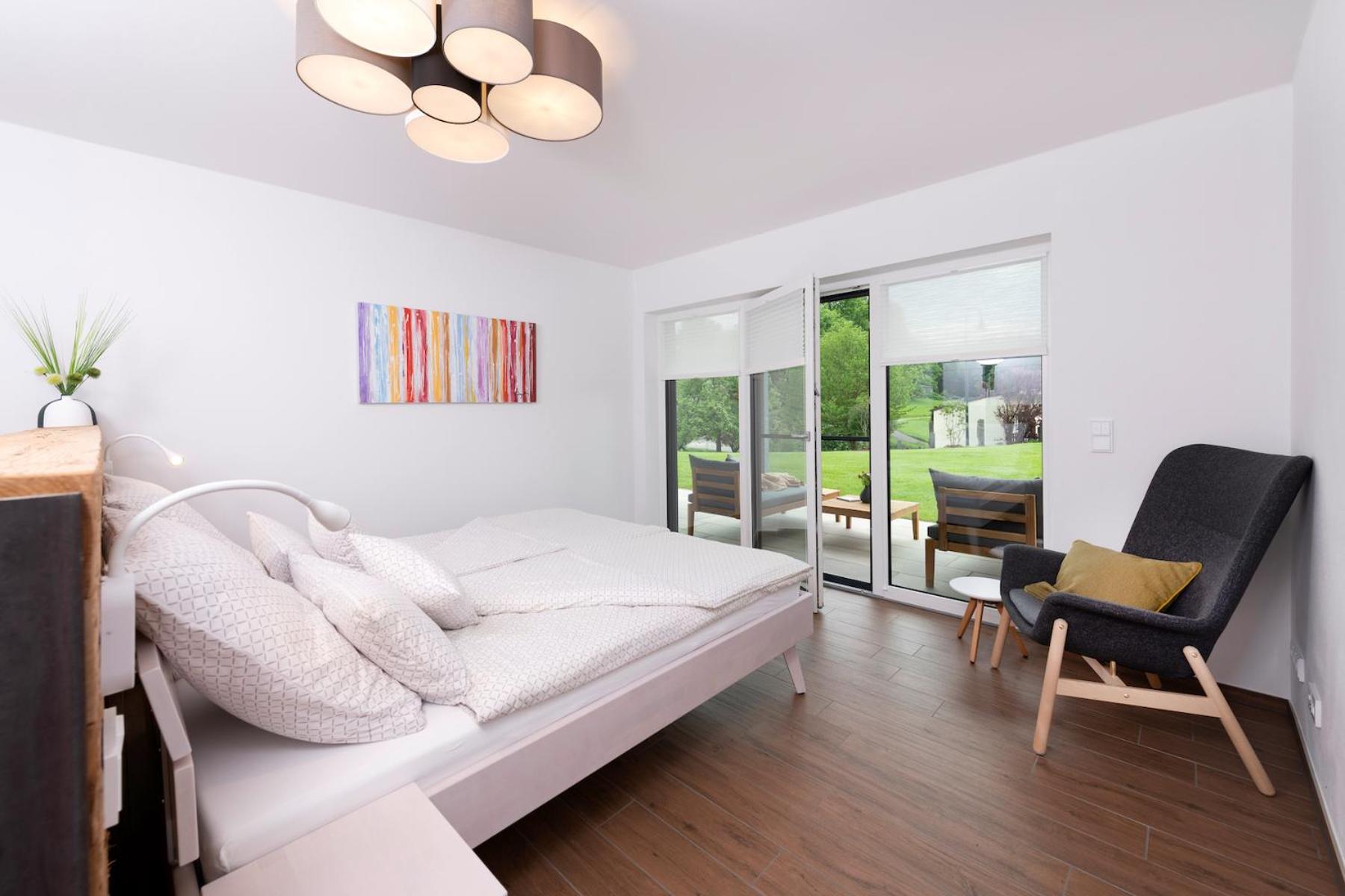Apartment with Terrace photo 3