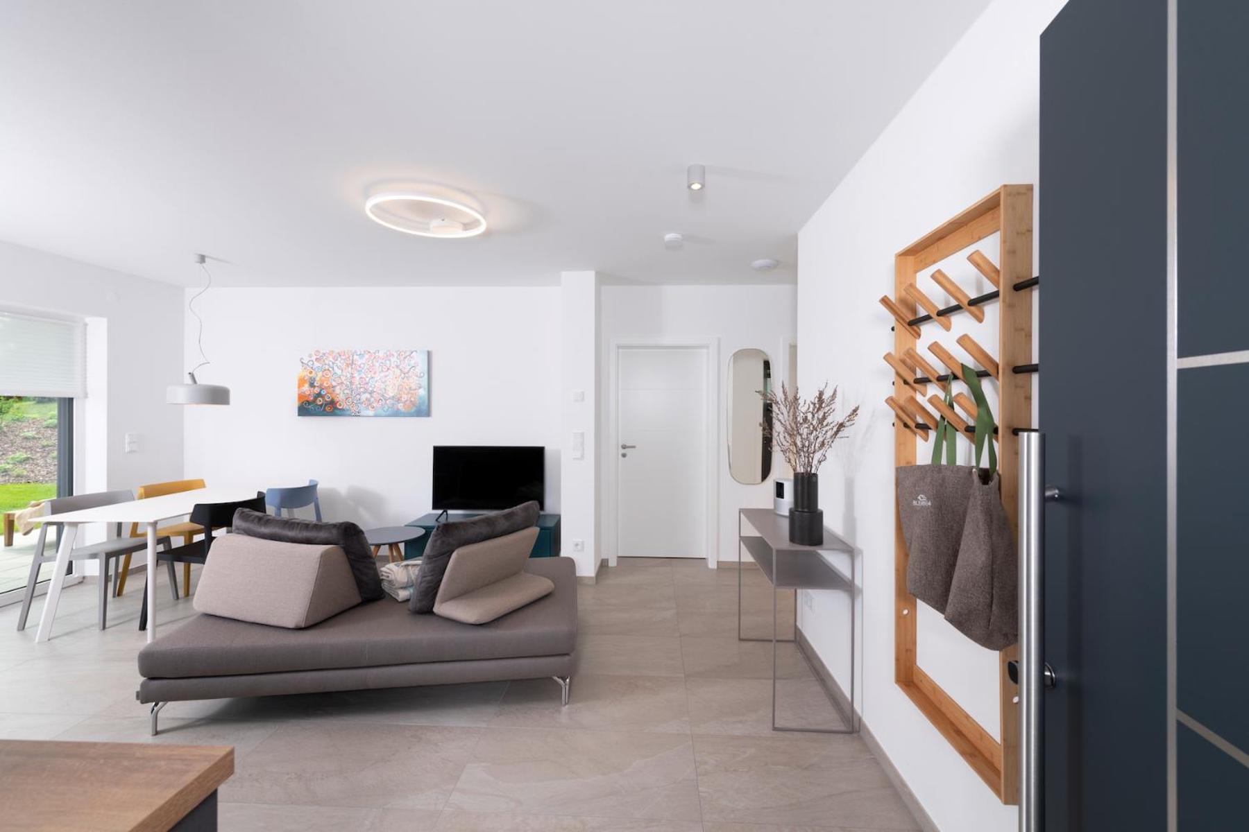 Apartment with Terrace photo 1