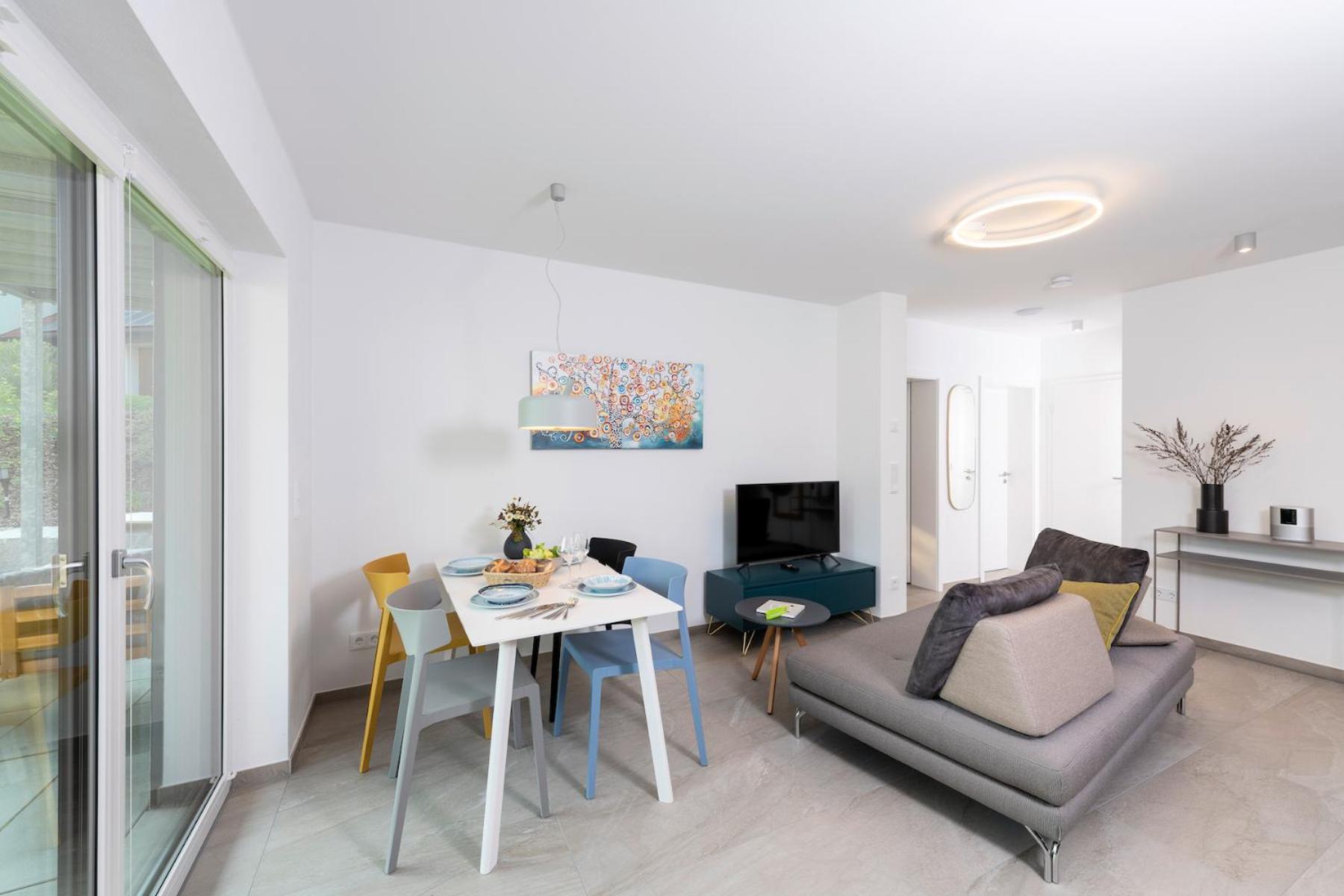 Apartment with Terrace photo 2