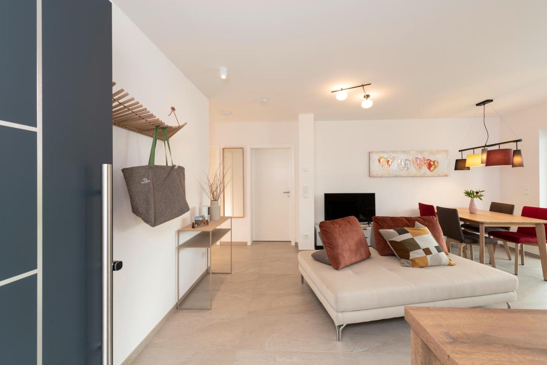 Apartment with Terrace photo 1