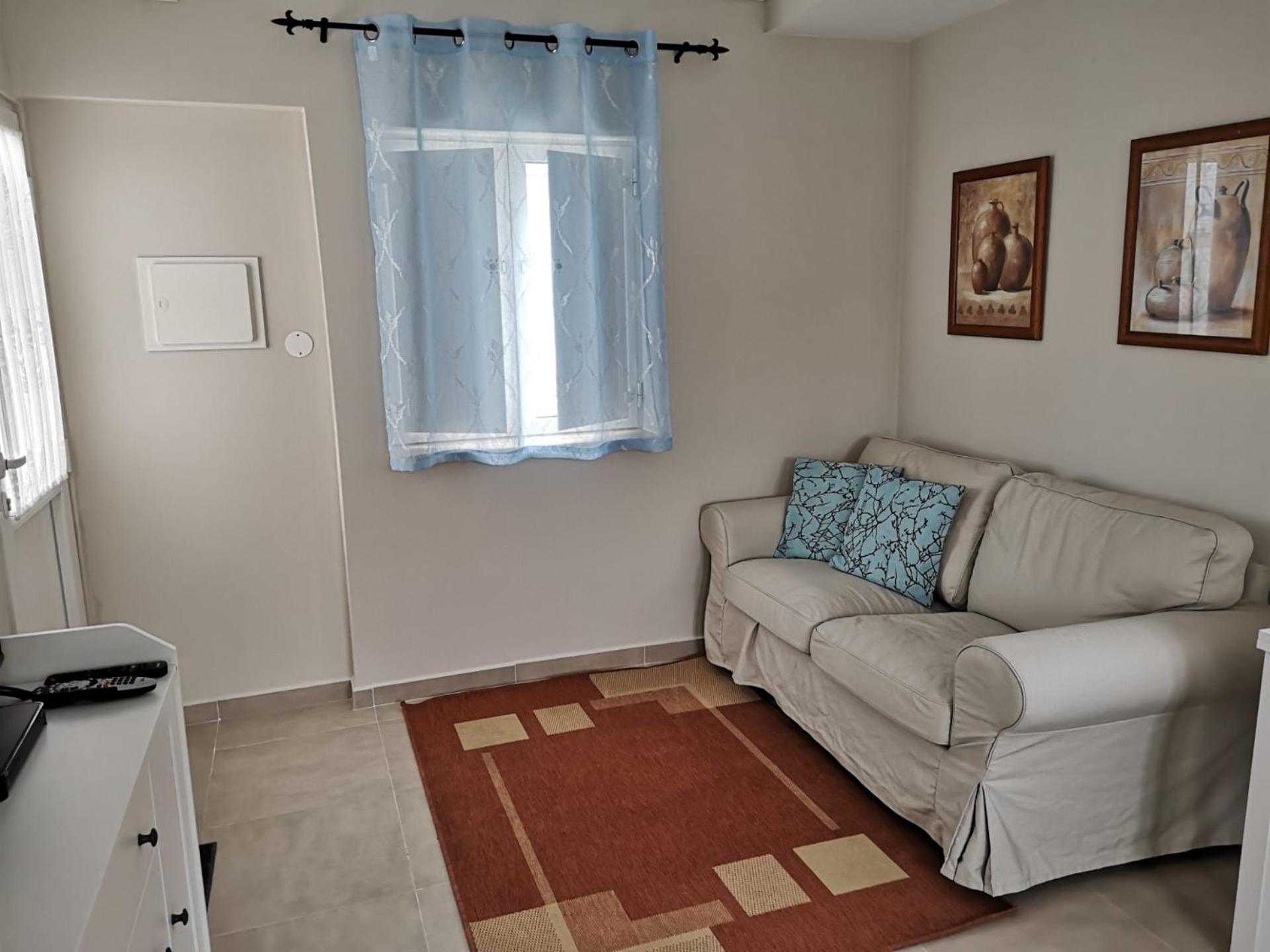 One-Bedroom House